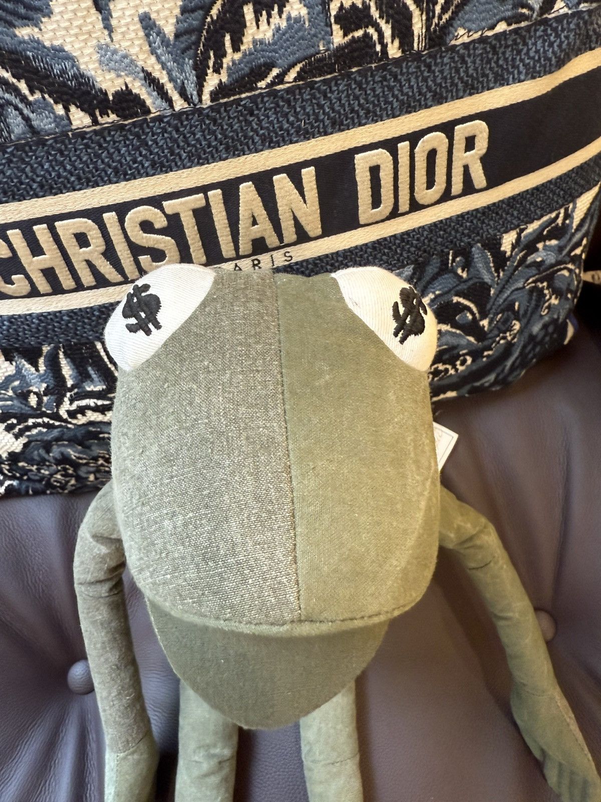 READYMADE *RARE* Readymade Frogman $ Eyes Size ONE SIZE - 2 Thumbnail
