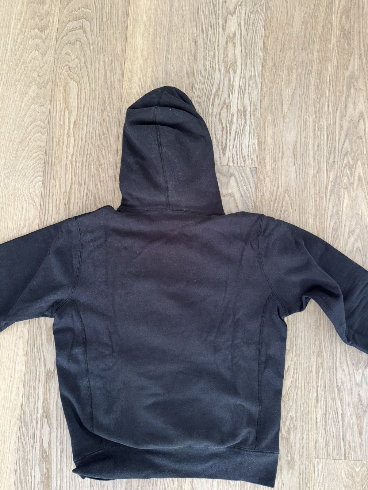 Supreme Supreme logo hoodie Size US M / EU 48-50 / 2 - 13 Thumbnail