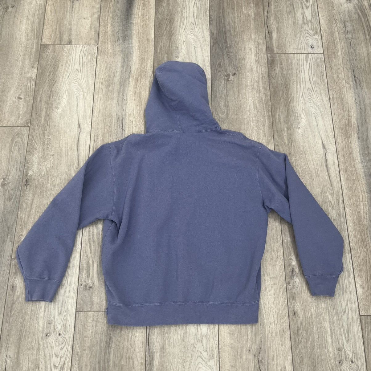 Cactus Plant Flea Market × Supreme Supreme x CPFM Stronger Than Fear Hoodie Light Purple Large Size US L / EU 52-54 / 3 - 2 Thumbnail