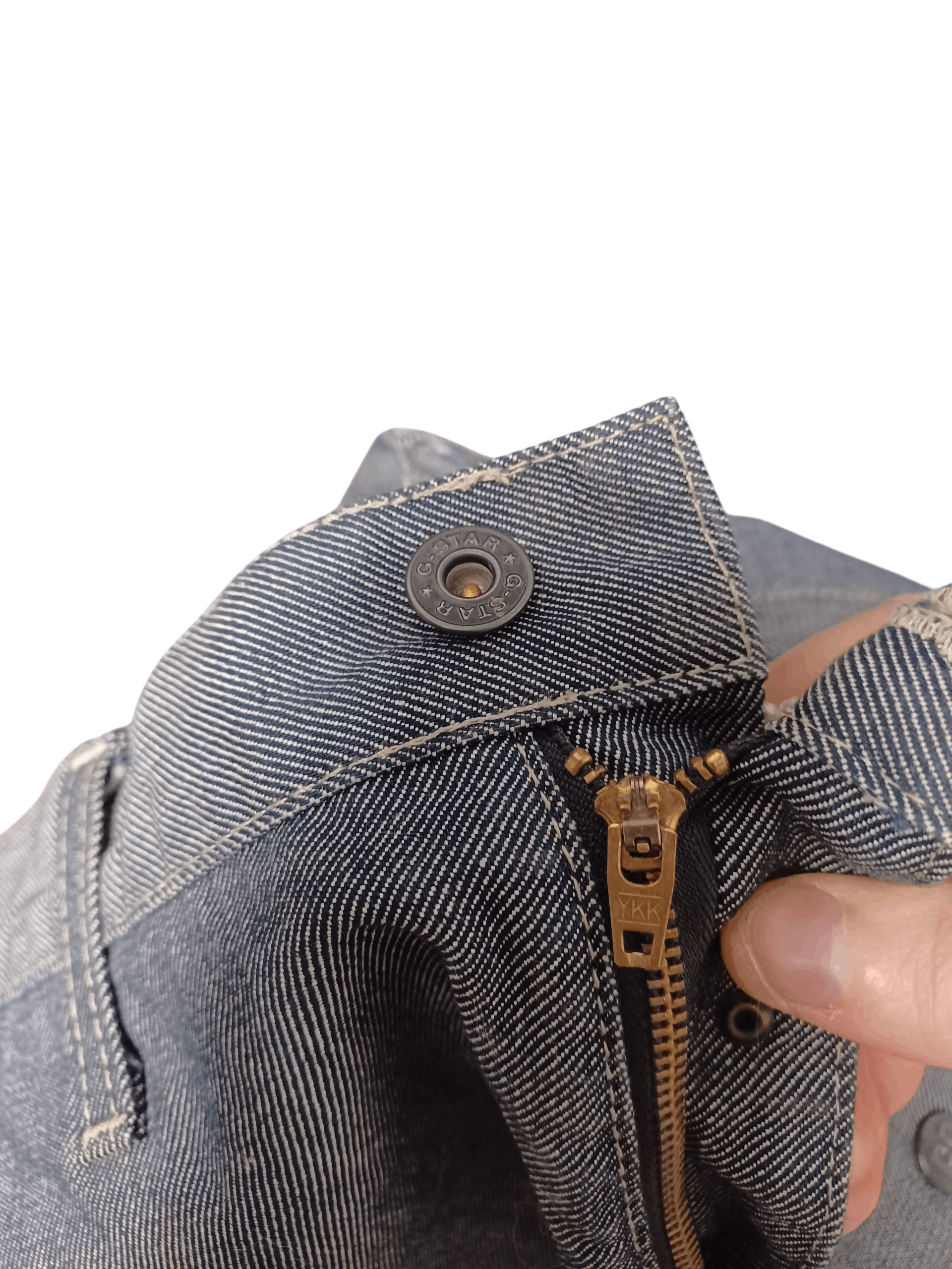 G-Star G STAR AVANT GARDE CARGO MULTIPOCKET JEANS DENIM Size US 30 / EU 46 - 4 Thumbnail