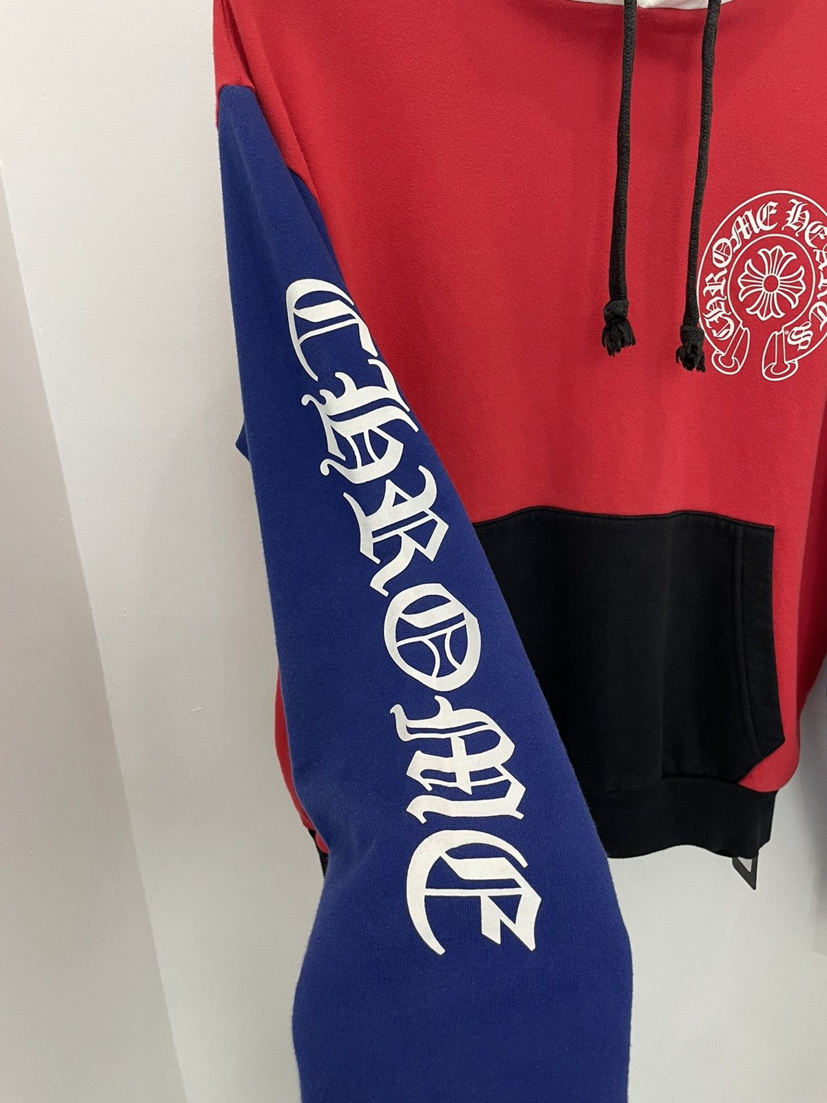 Chrome Hearts Chrome hearts MattyBoy Chomper Horseshoe Hoodie Size US XS / EU 42 / 0 - 5 Thumbnail