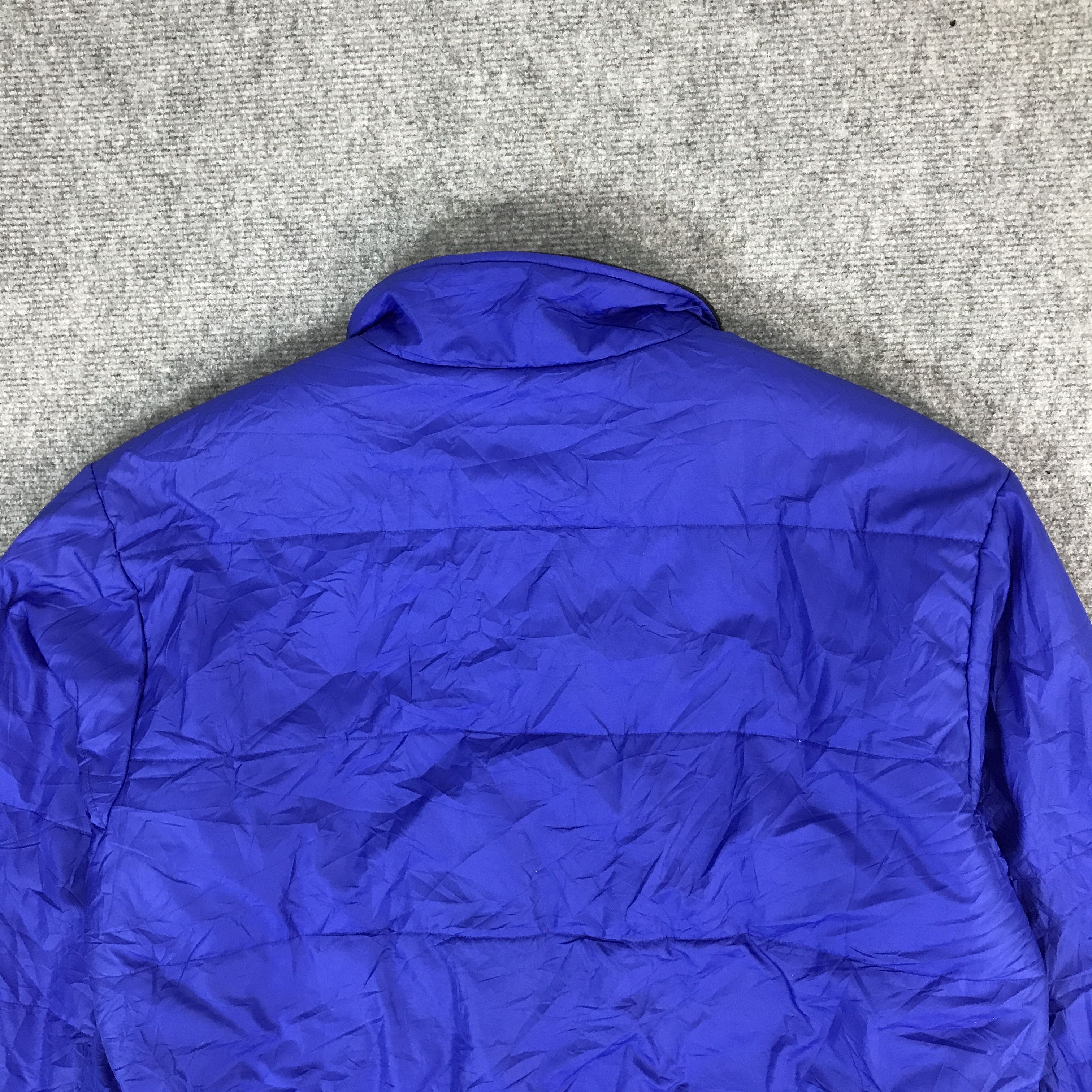 Nike NIKE QUILTED OUTDOOR JACKET Size US M / EU 48-50 / 2 - 4 Thumbnail