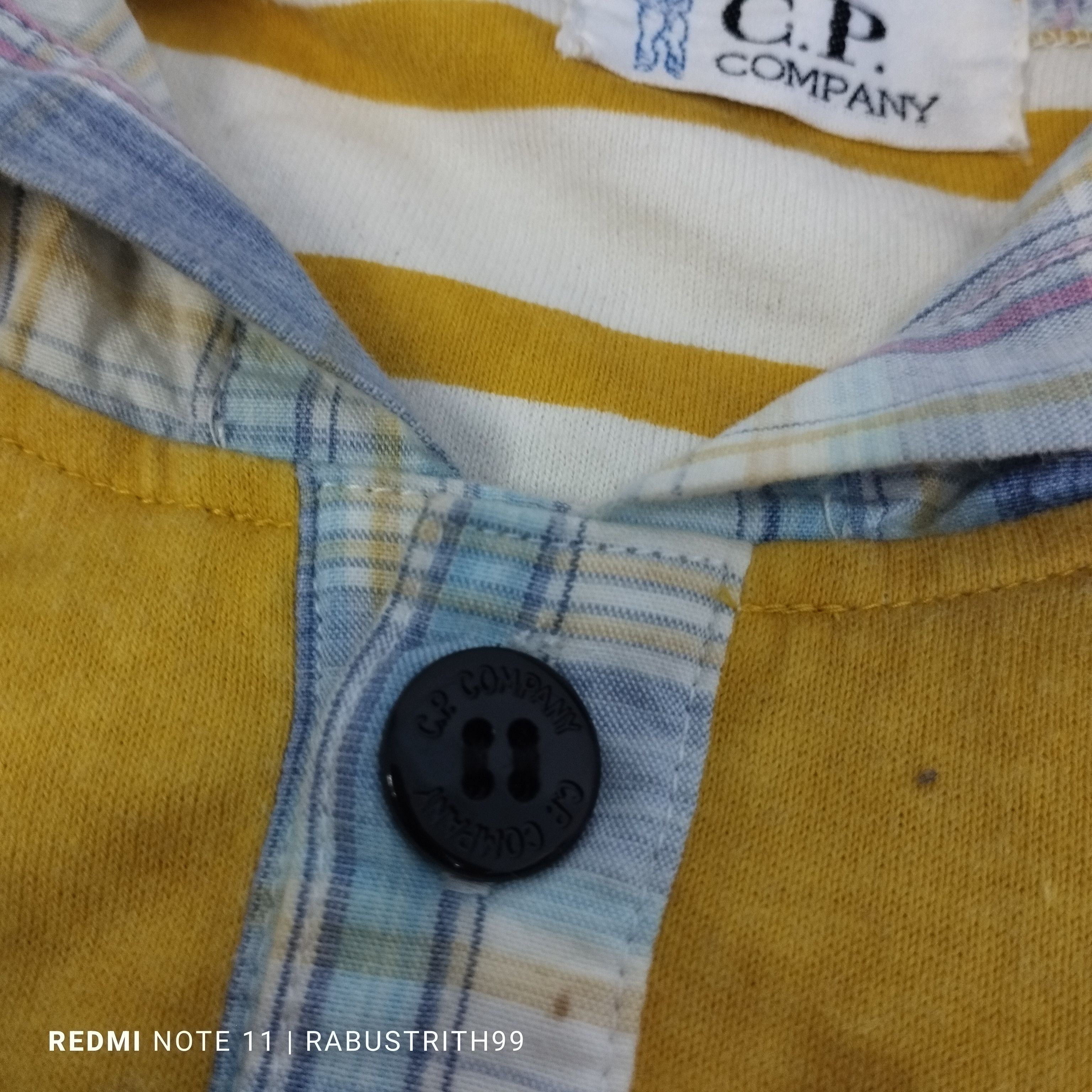 C.P. Company vintage C.P company Size US XL / EU 56 / 4 - 5 Thumbnail