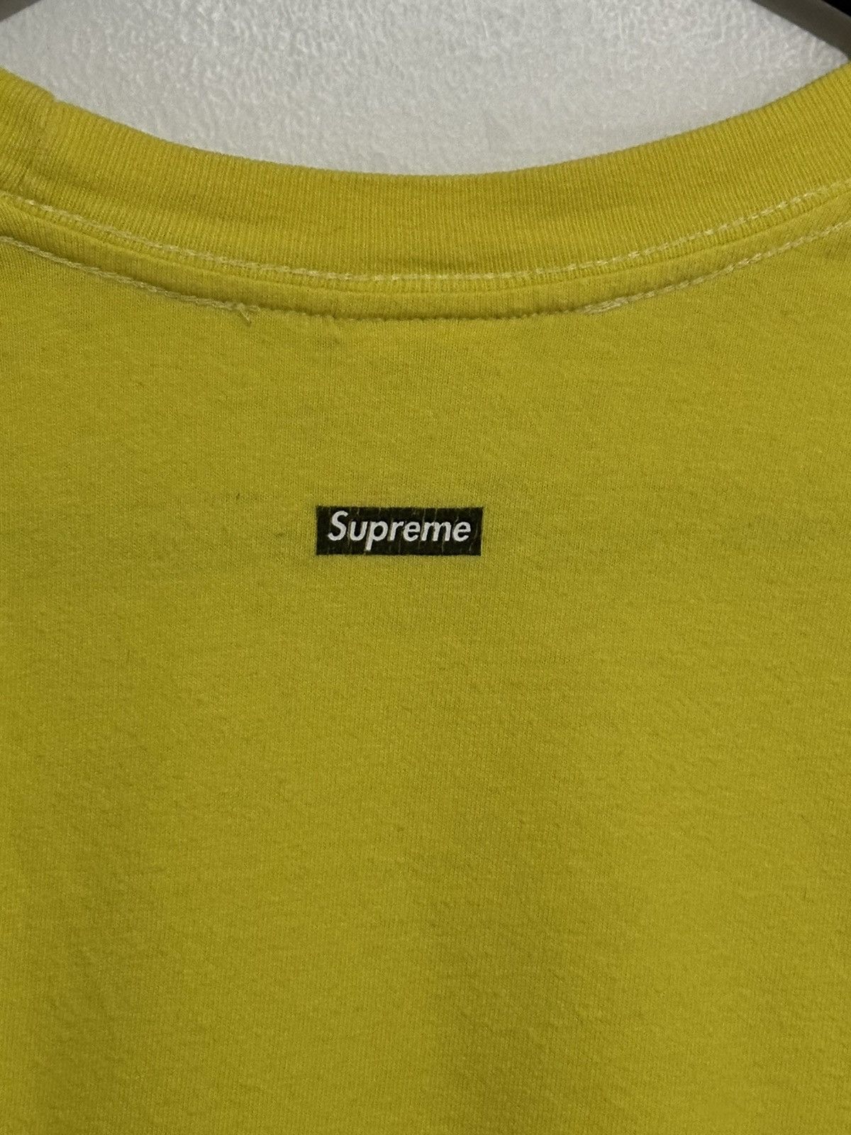 Supreme Supreme Marvin Gaye Tee Size US M / EU 48-50 / 2 - 4 Thumbnail