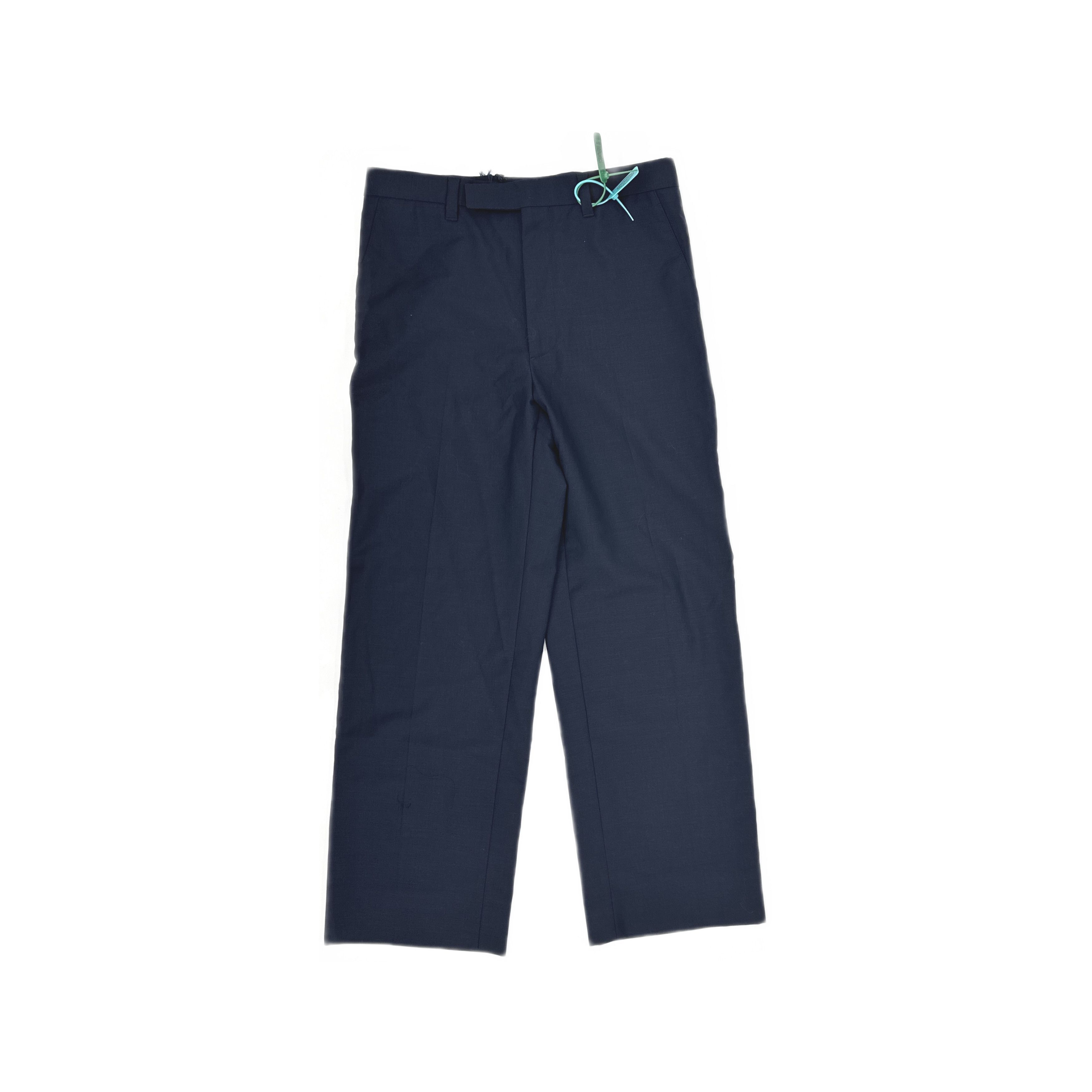 Prada Prada Mohair Blend Trousers Size 48 Size US 32 / EU 48 - 1 Thumbnail