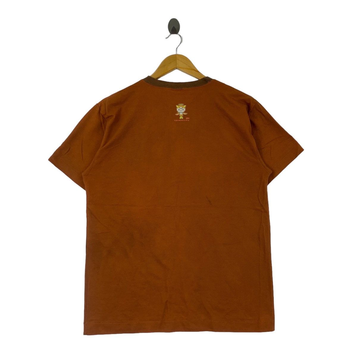 Vintage TOKORON TOKOROZAWA MASCOT Tee Shirt Top Saitama Japan Size M / US 6-8 / IT 42-44 - 4 Thumbnail