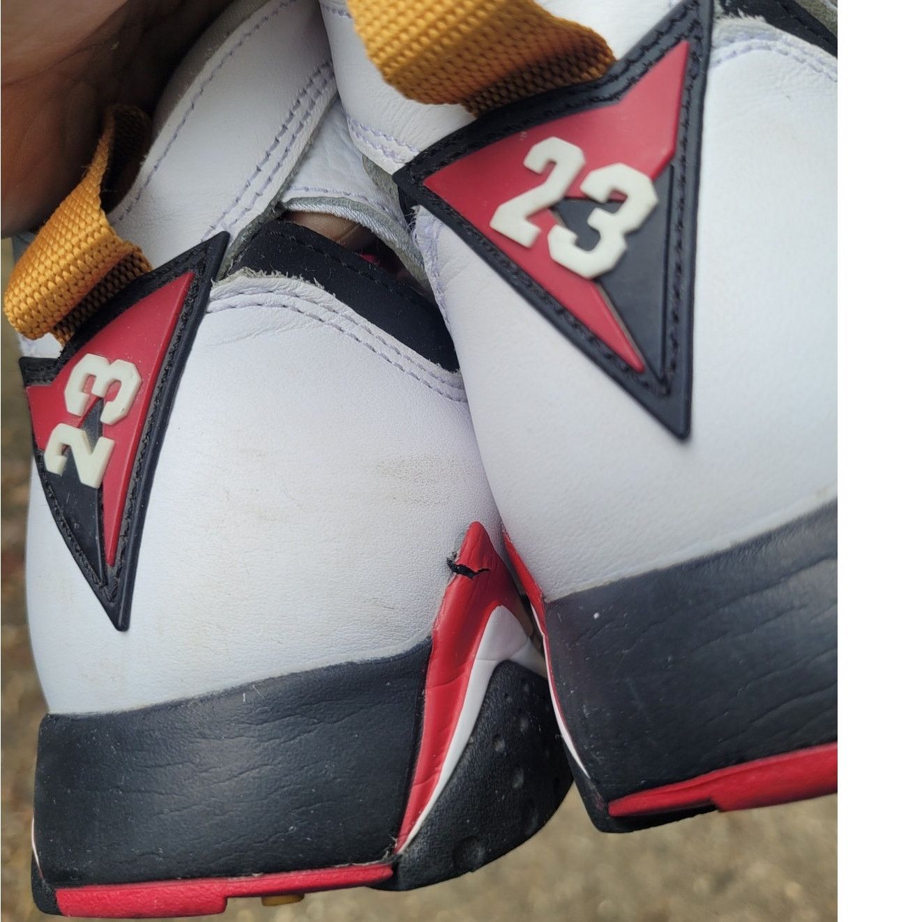 Jordan Brand Retro Air Jordan Cardinal 7 2022 Size US 8 / EU 41 - 12 Thumbnail