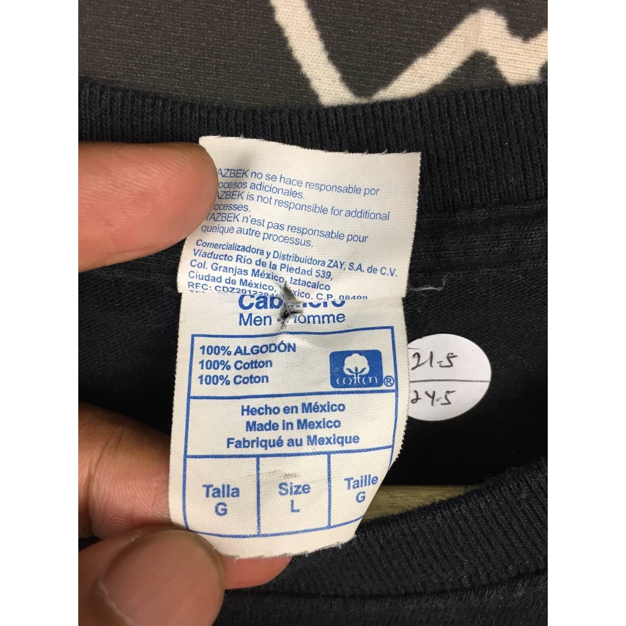 Vintage Vtg Puerto Vallarta Mexico Volkswagen Beetle Beach Vibes Tee Size US L / EU 52-54 / 3 - 8 Thumbnail