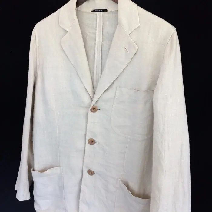 C.P. Company C.P. Company Double Pocket Workers Jacket Size US M / EU 48-50 / 2 - 2 Thumbnail