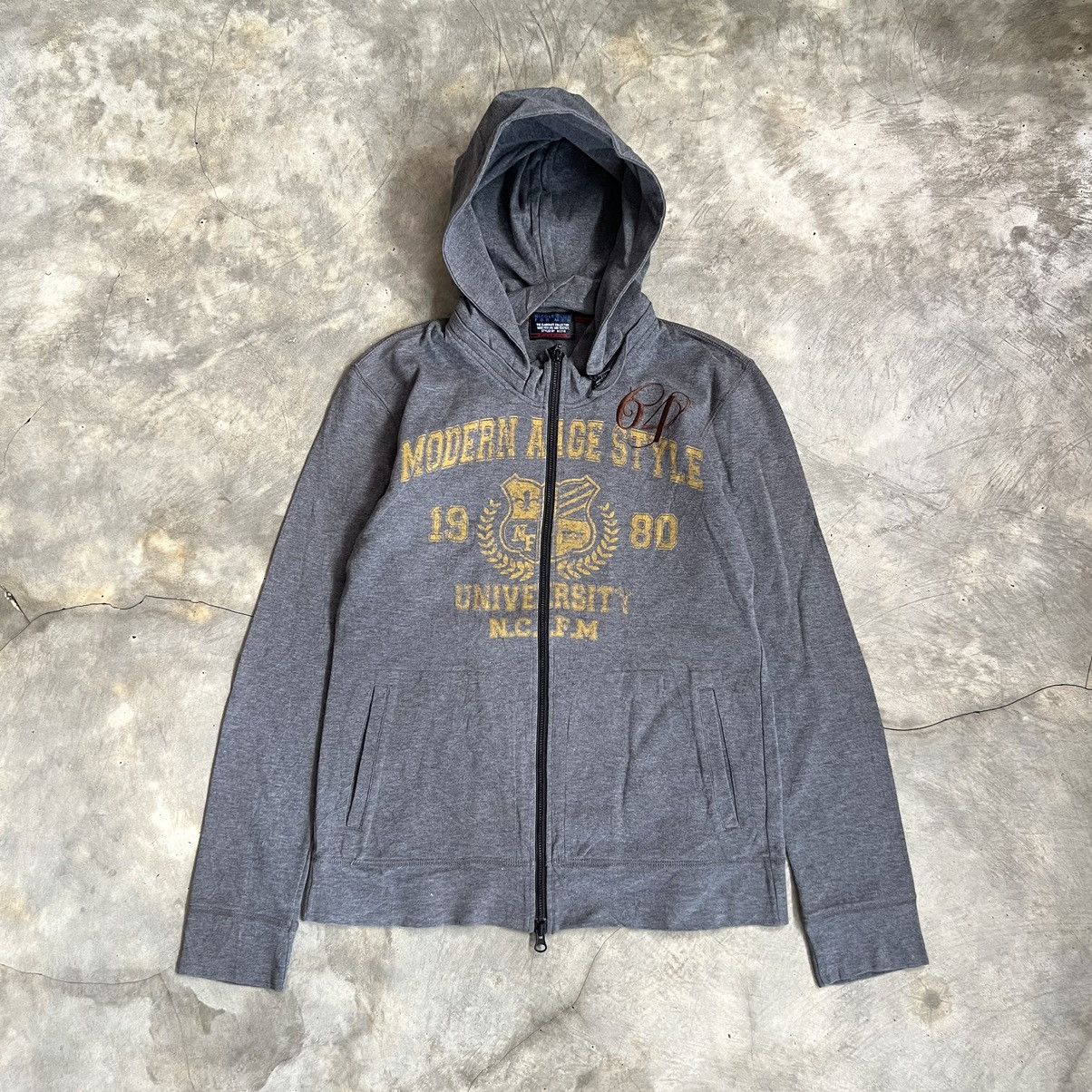 If Six Was Nine × Japanese Brand × Le Grande Bleu (L.G.B.) LGB