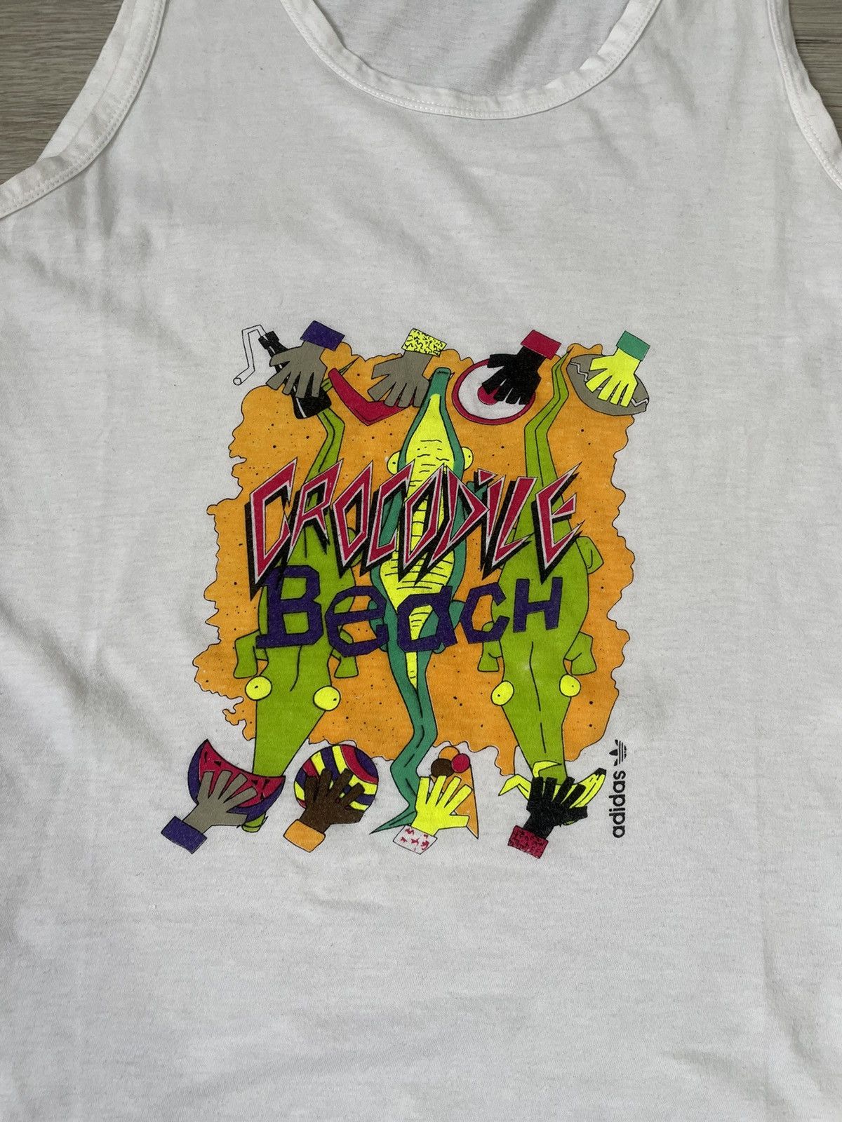 Adidas × Vintage Vintage Adidas Men’s Shirt Y2K Size US L / EU 52-54 / 3 - 4 Thumbnail
