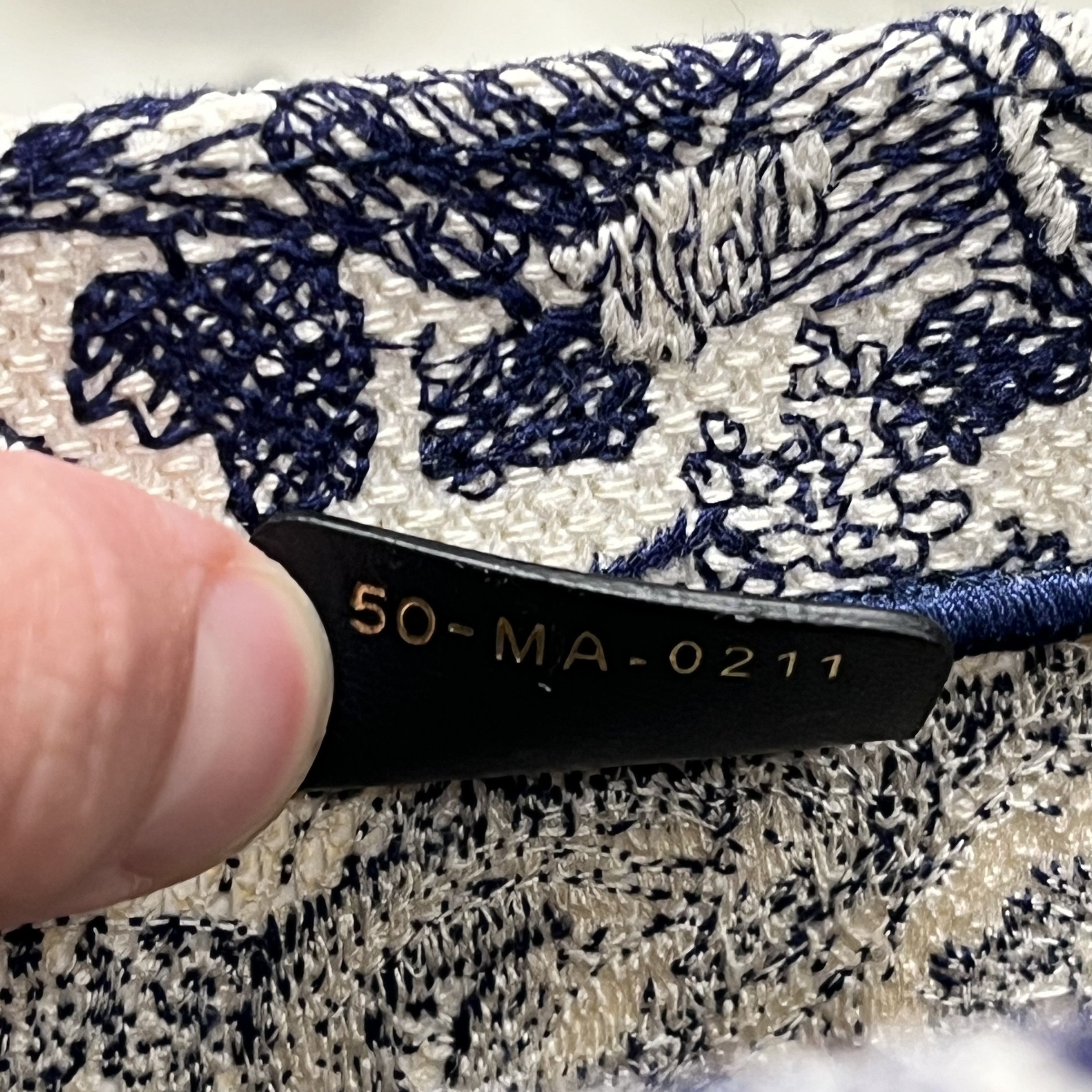 Dior Dior Book Tote Size ONE SIZE - 7 Thumbnail
