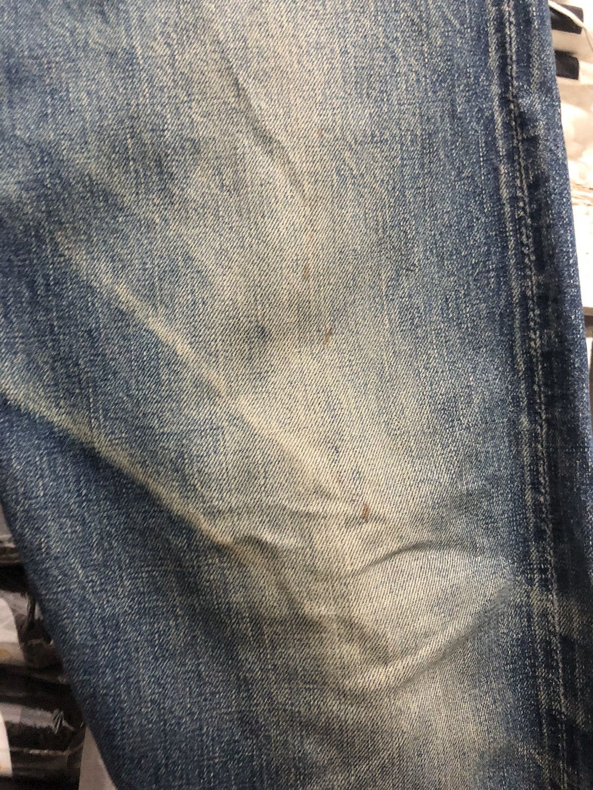 Japanese Brand × Warehouse Vintage Warehouse Gold Line Selvedge denim Size US 32 / EU 48 - 10 Thumbnail