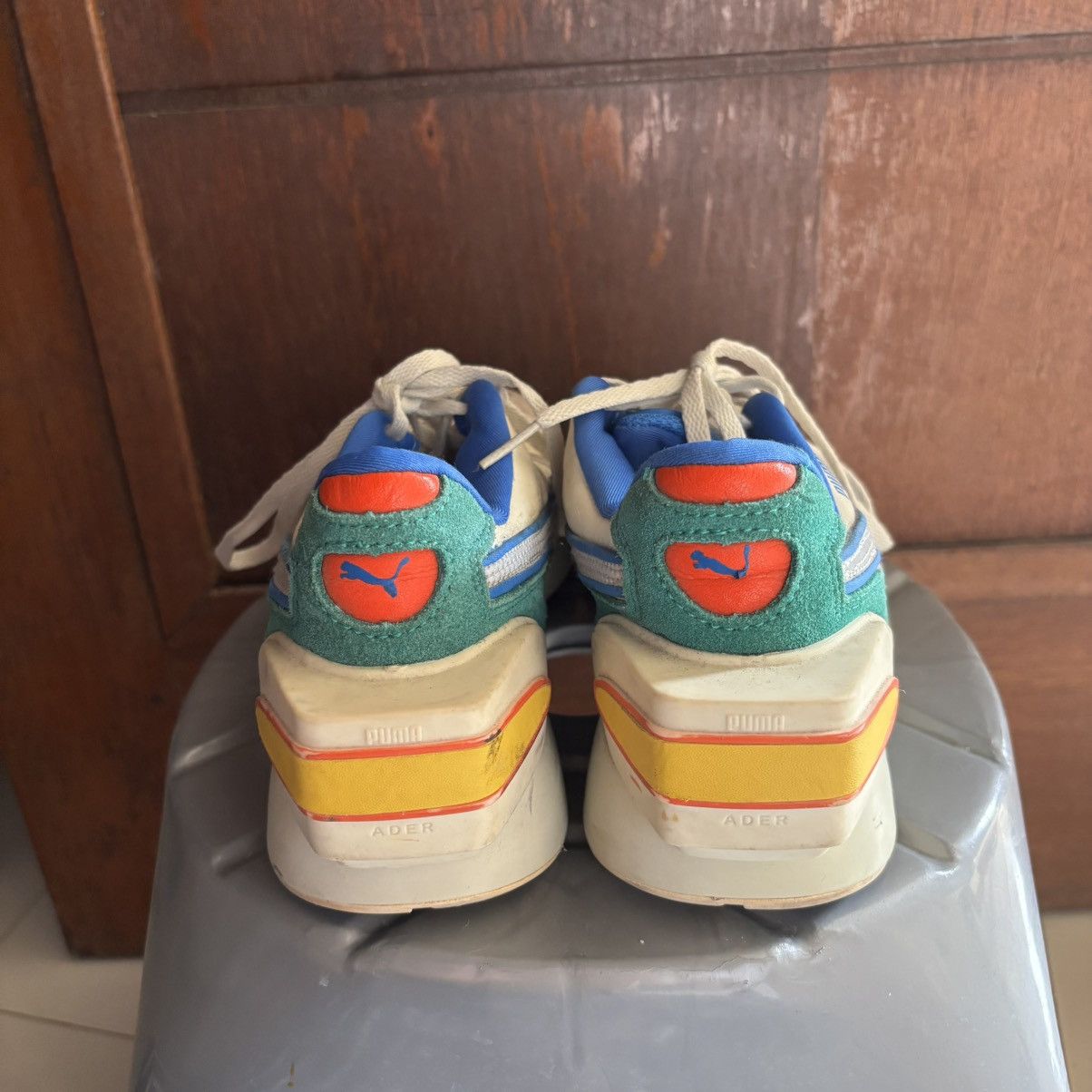 Puma Puma x Ader Eror Size US 7.5 / IT 37.5 - 4 Thumbnail