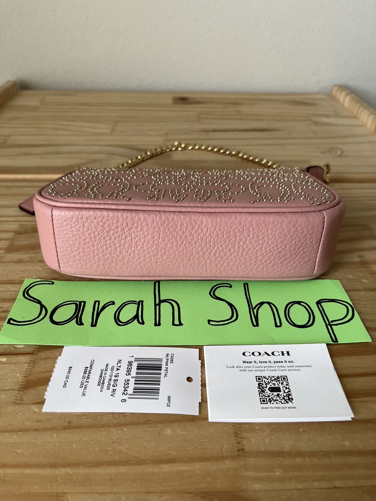 Coach Coach Nolita 19 Size ONE SIZE - 8 Thumbnail
