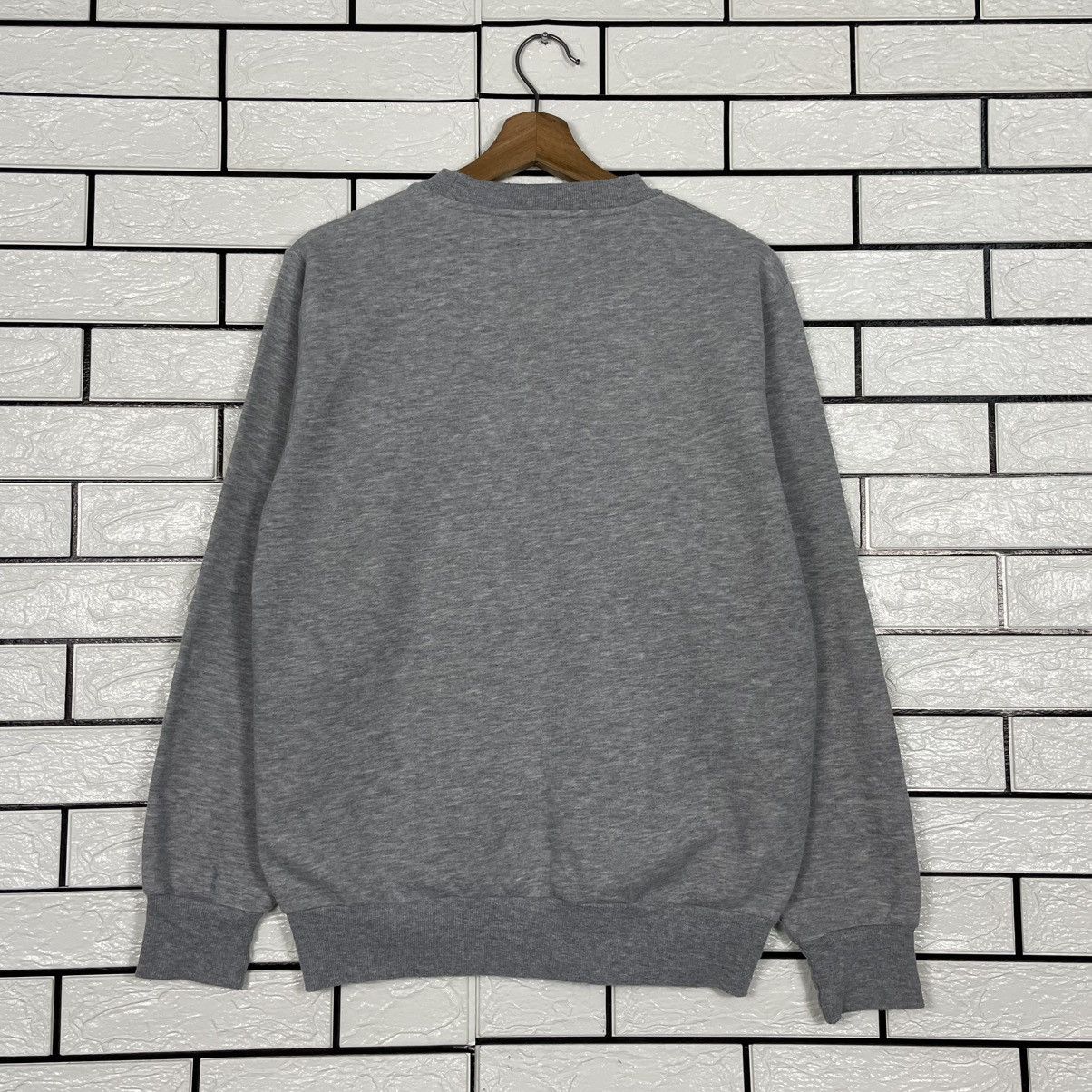 Japanese Brand One Piece Big Logo Sweatshirt Size US S / EU 44-46 / 1 - 7 Thumbnail