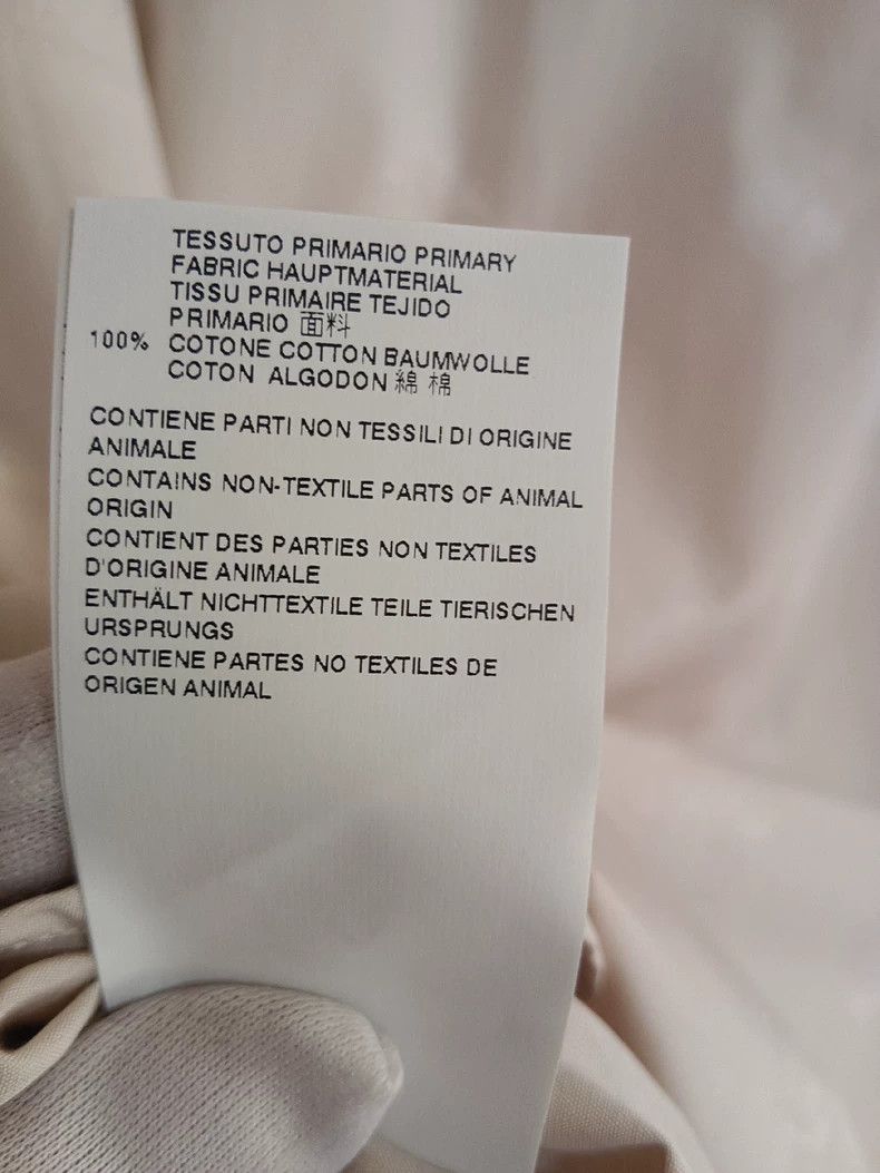 Other Vivienne Westwood Full cotton embroidered shirt Size M / US 6-8 / IT 42-44 - 8 Thumbnail