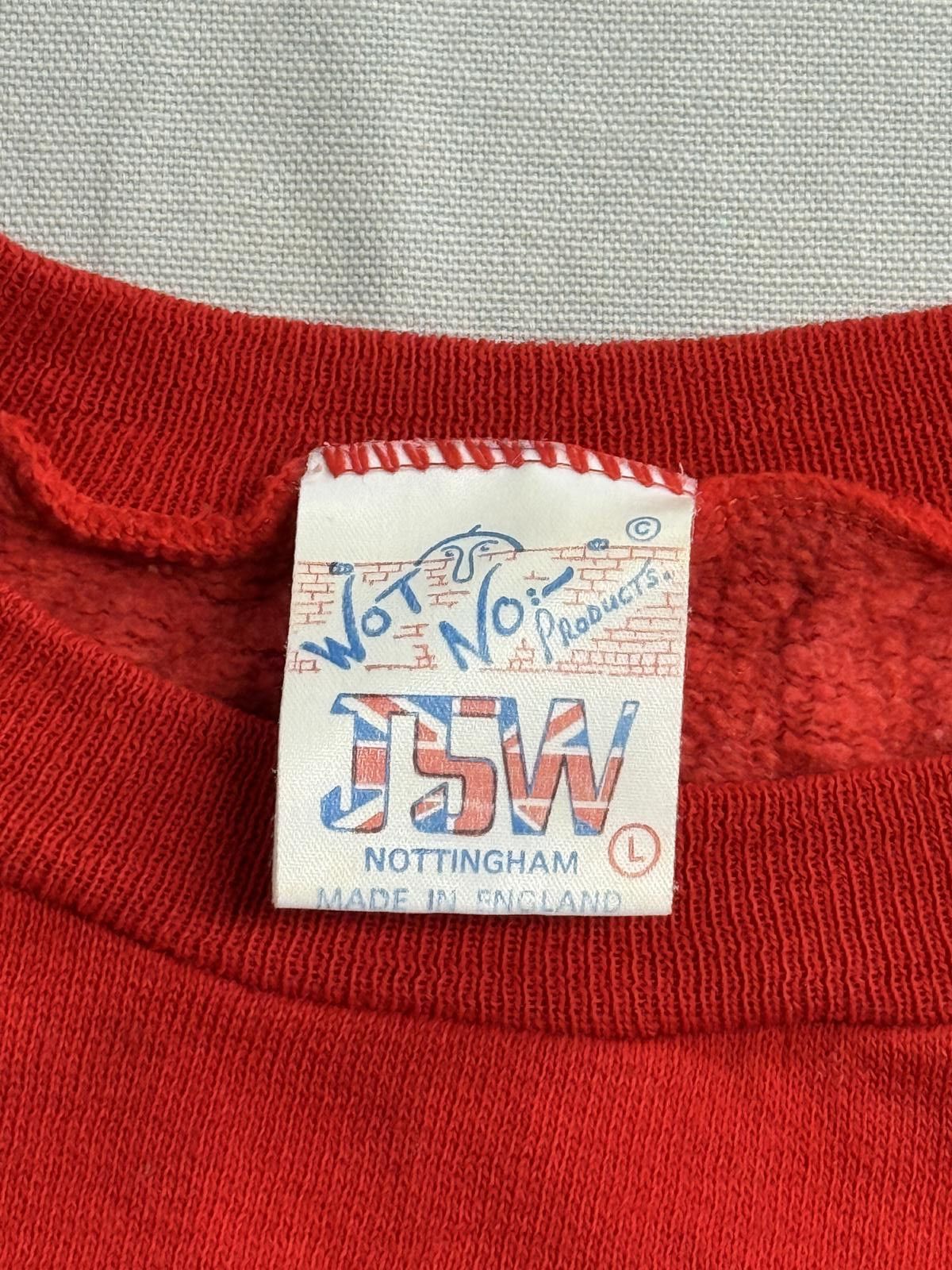 Other Vintage The Univwersity of Exeter Crewneck Devon Shield - L Size US L / EU 52-54 / 3 - 2 Thumbnail