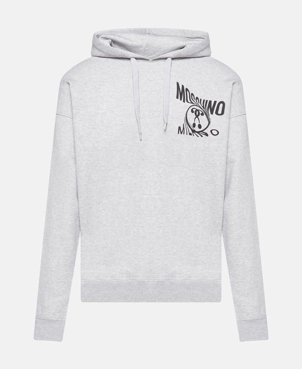 Moschino Hoodie Size US S / EU 44-46 / 1 - 1 Preview