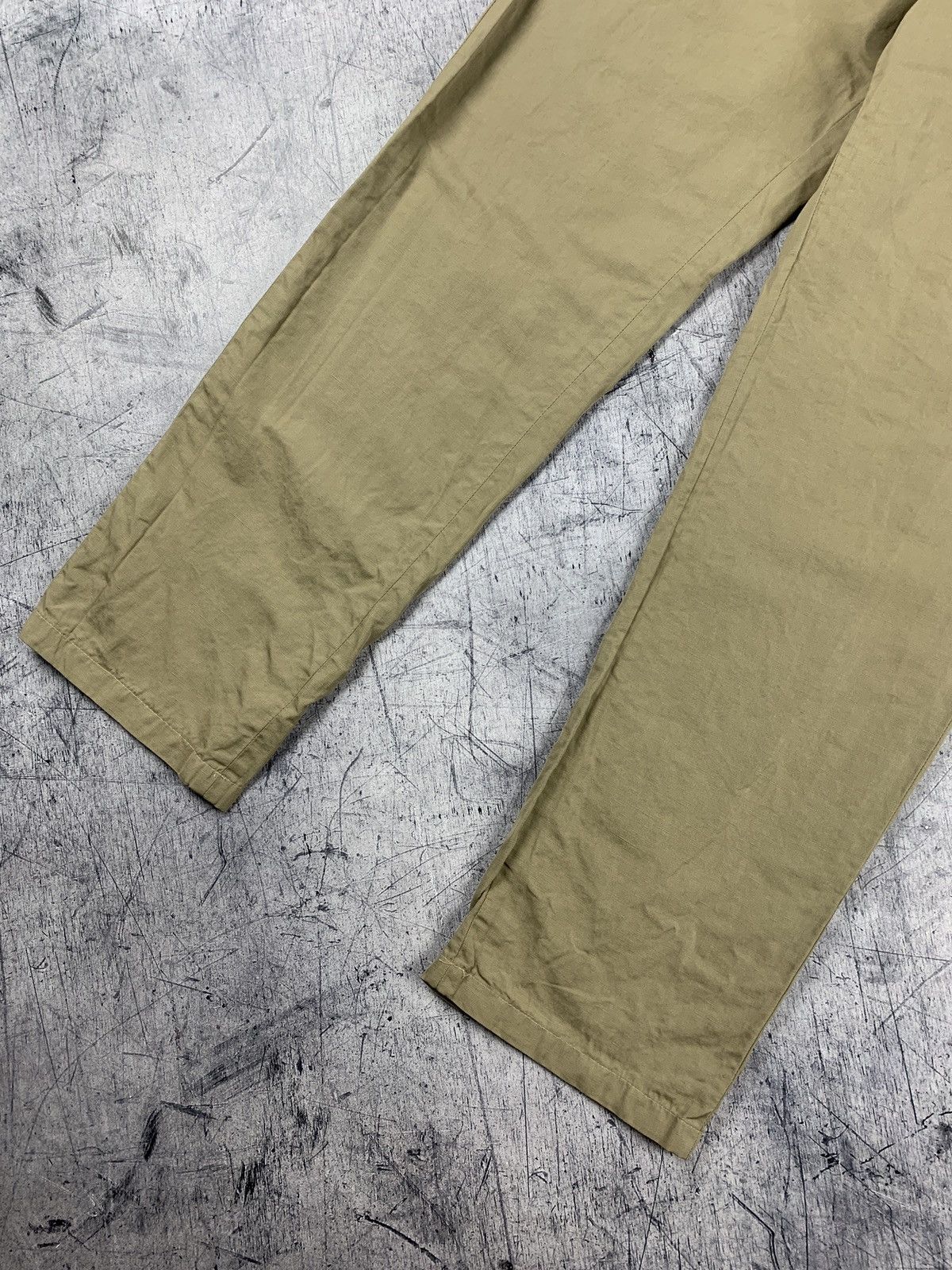 Costume National Costume National Homme Cotton/Linen Pants Men’s Size 48 Size US 34 / EU 50 - 3 Thumbnail