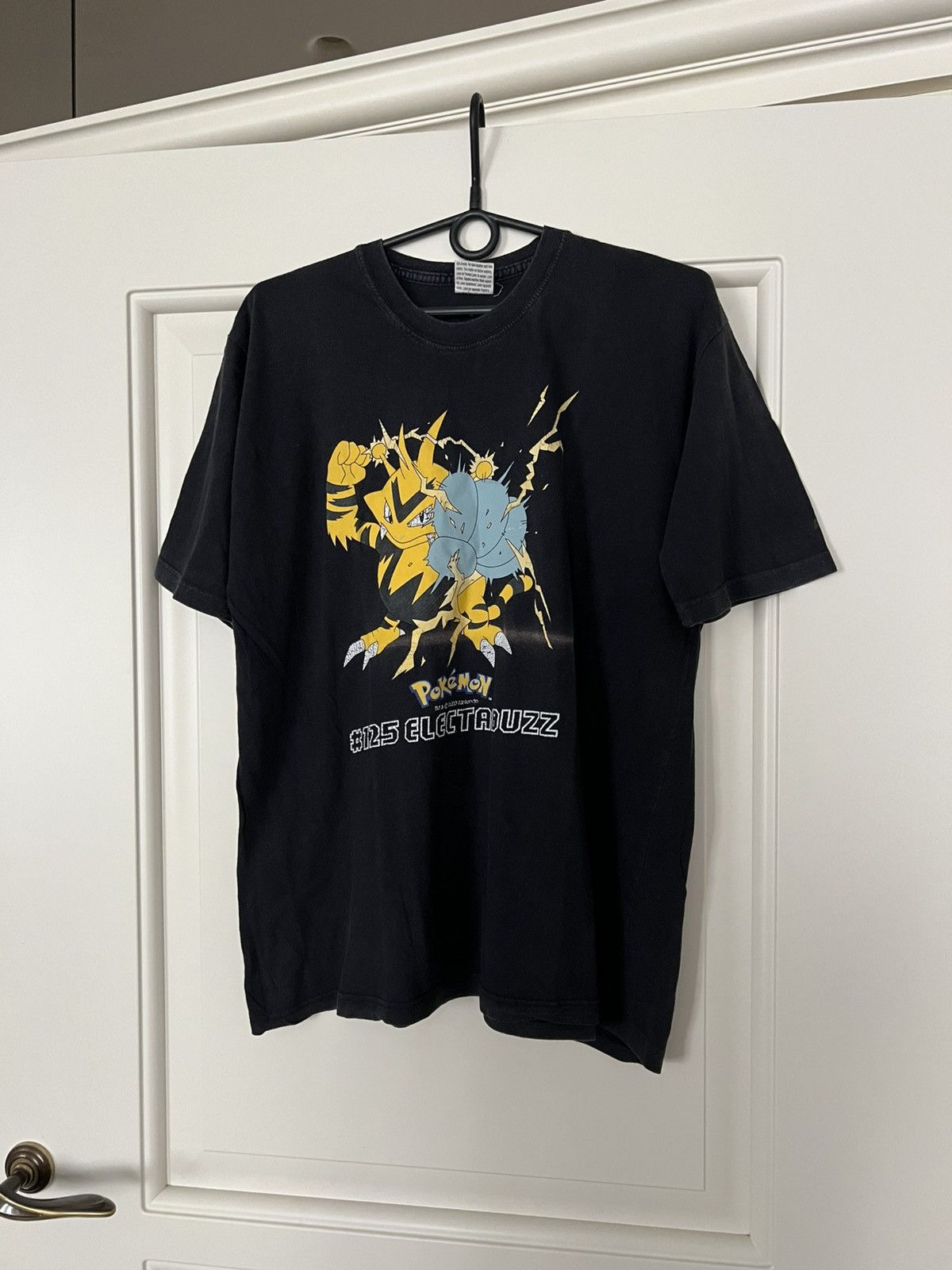 Pokemon Vintage 2000 Pokemon Nintendo T-Shirt Size US S / EU 44-46 / 1 - 1 Thumbnail