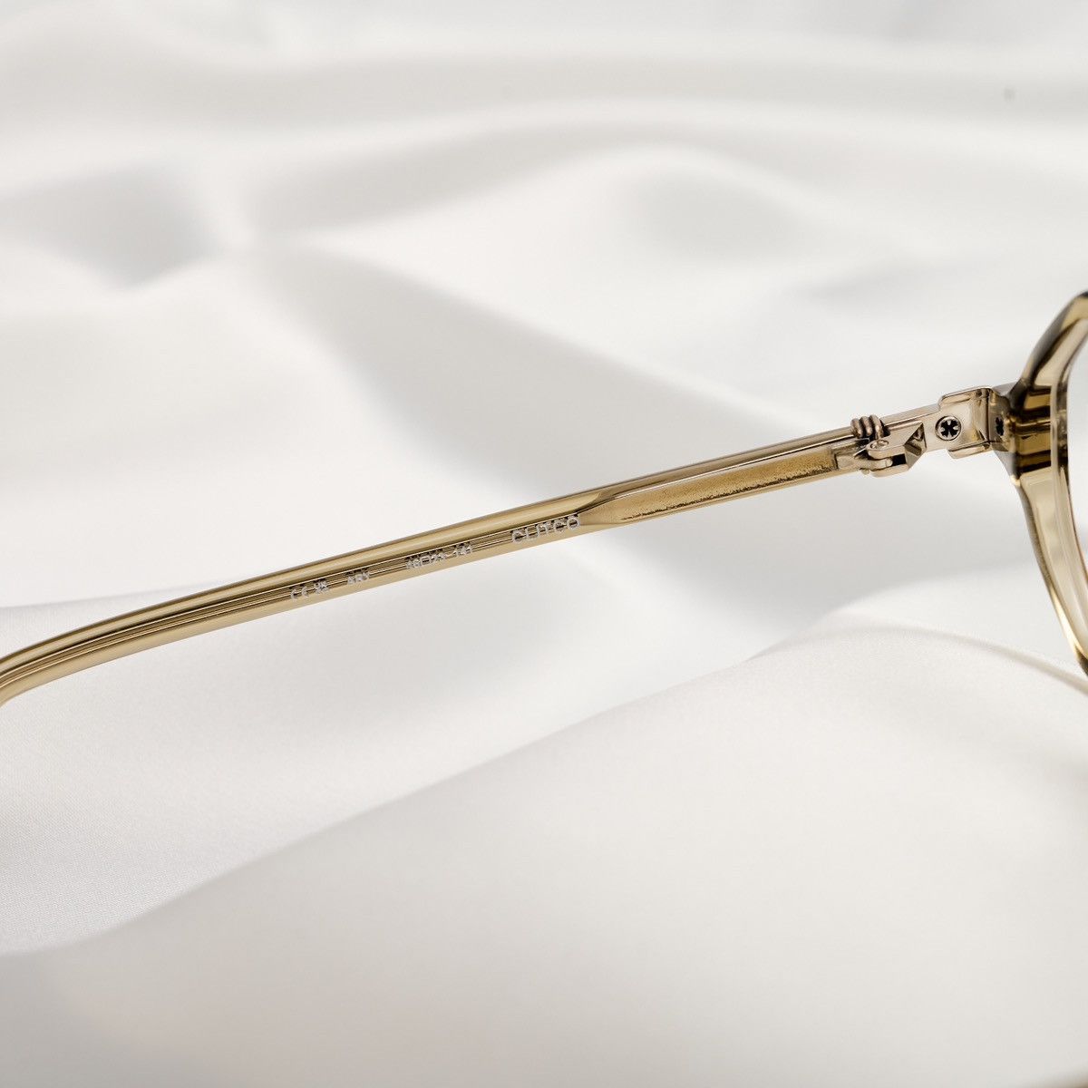 Chrome Hearts CHROME HEARTS CLITCO ARMY GLASSES Size ONE SIZE - 5 Thumbnail