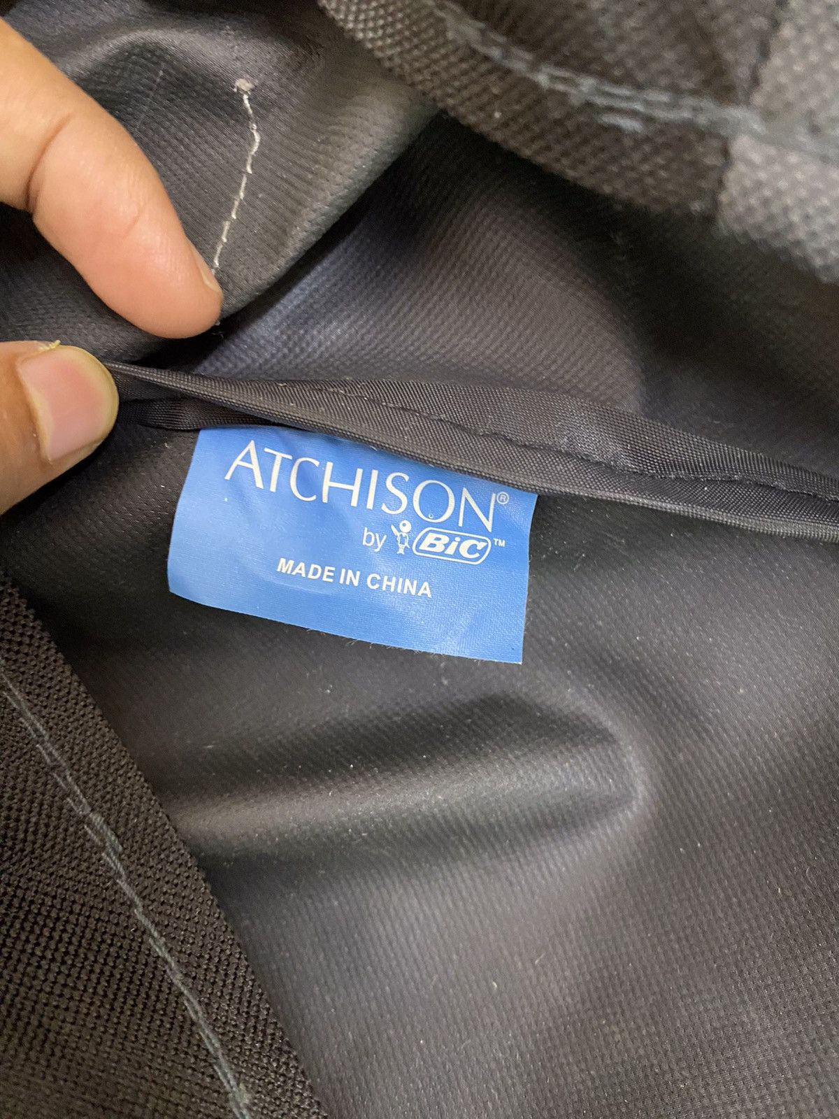Japanese Brand Atchison Crossbody Bag Size ONE SIZE - 6 Thumbnail