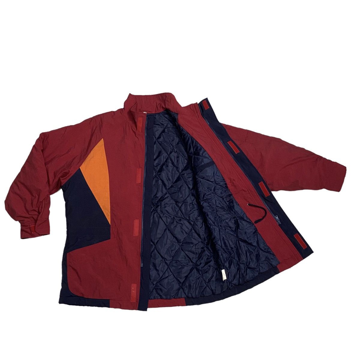 Other 🔥Rare🔥 ENEOS Spellout X INTIAL D Red Jacket Size US L / EU 52-54 / 3 - 7 Thumbnail