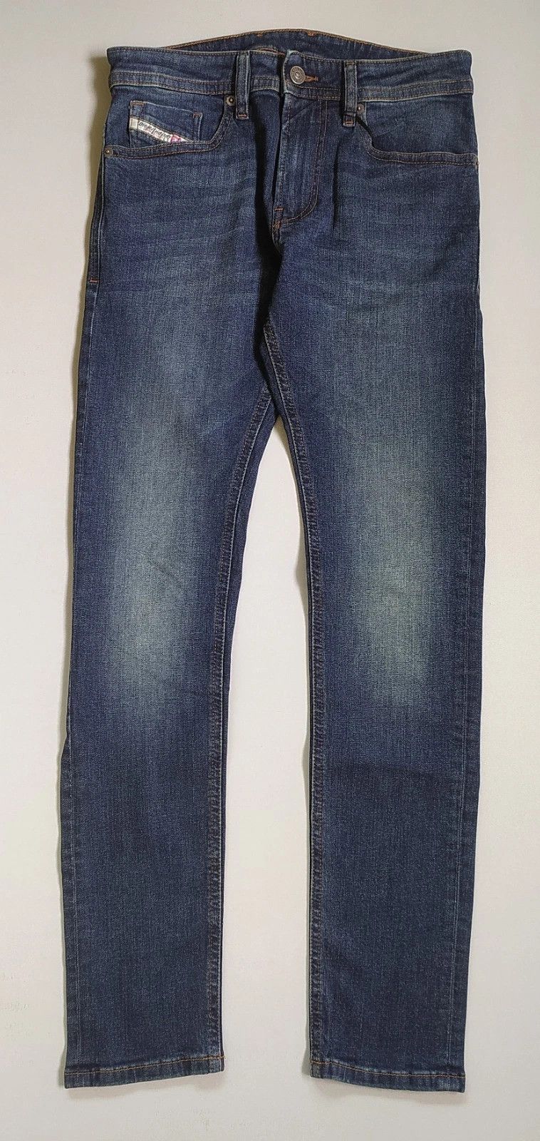Diesel Diesel THOMMER-X-RM049 Men's Jean T 9965 Size US 28 / EU 44 - 2 Thumbnail