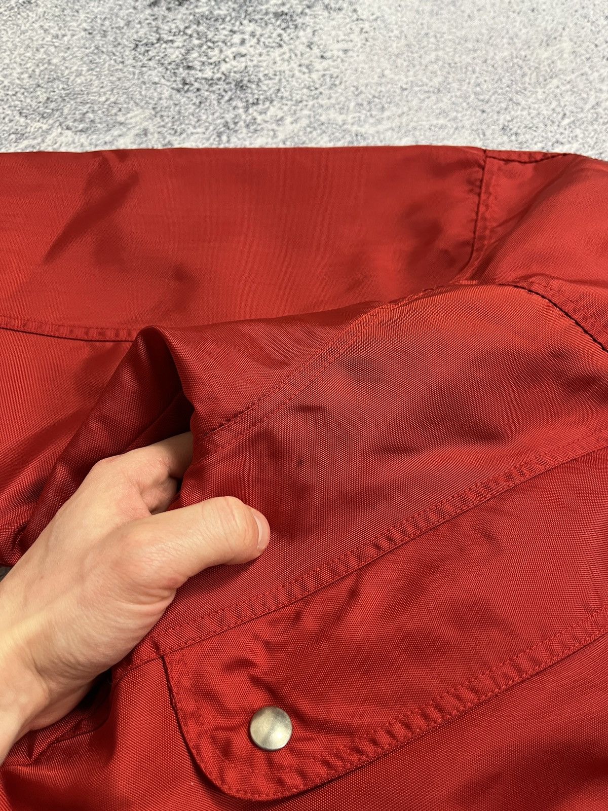 Marlboro × Vintage Vintage 90s Racing Marlboro Cigarettes Parka Warm Jacket Size US XL / EU 56 / 4 - 18 Thumbnail