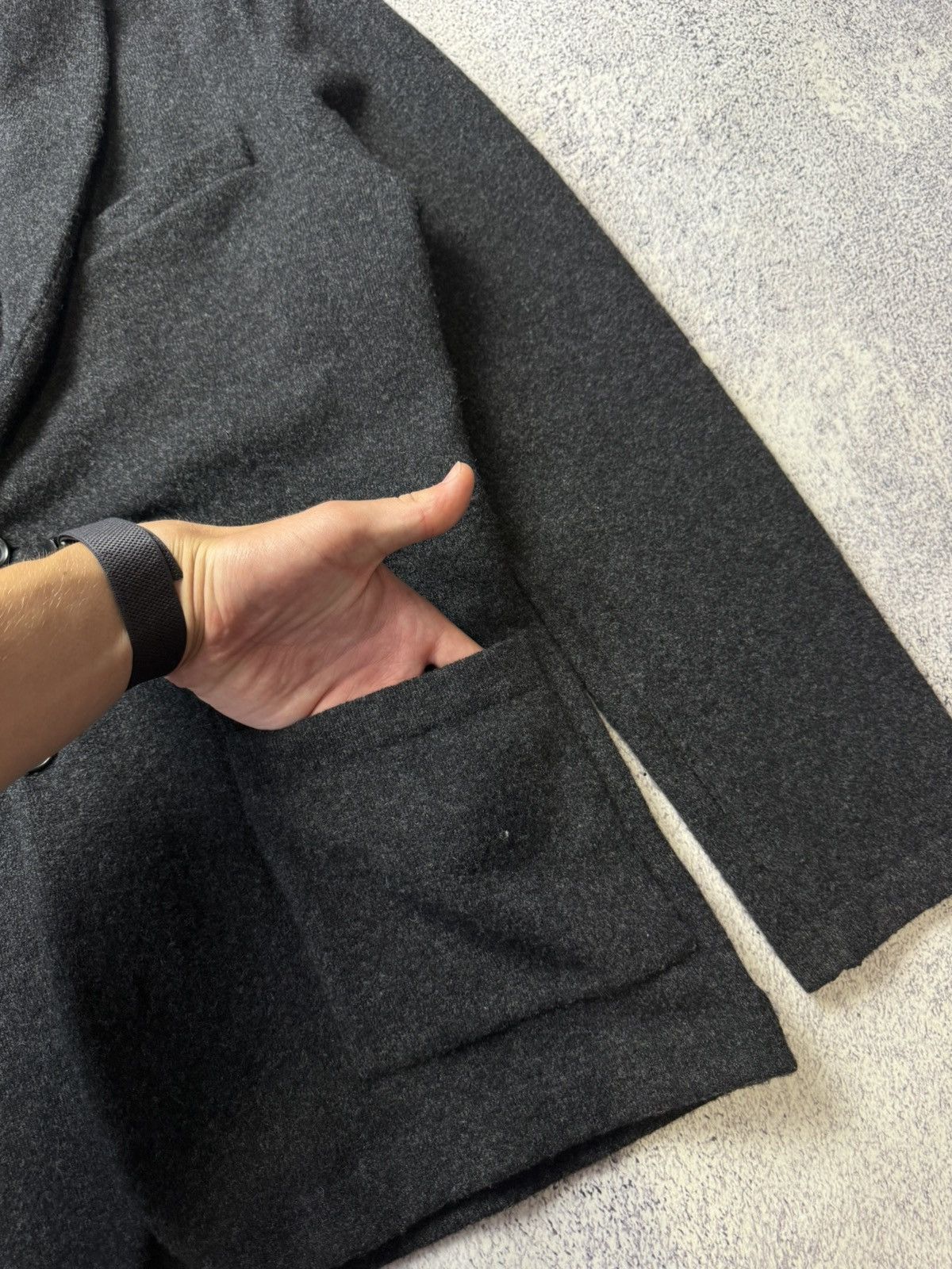 Polo Ralph Lauren Man’s Polo Ralph Lauren Wool Blazer luxury Old money Size US L / EU 52-54 / 3 - 12 Thumbnail
