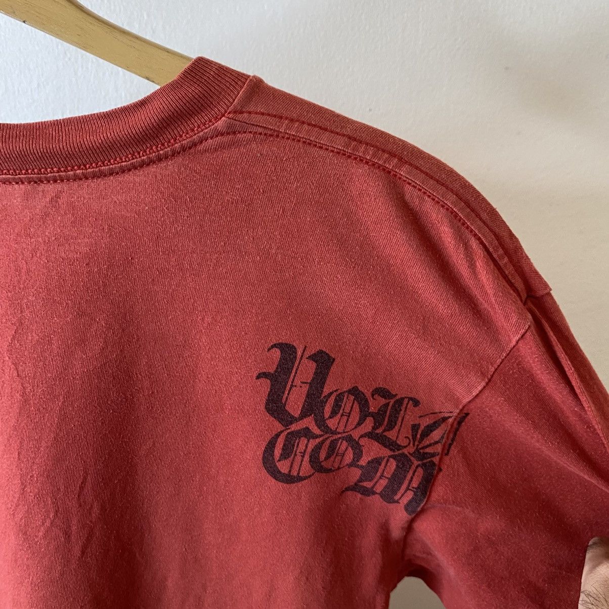 Volcom Vintage 2000s Volcom Skateboard Skulls Graphic LS Skater Tee Size US L / EU 52-54 / 3 - 8 Thumbnail