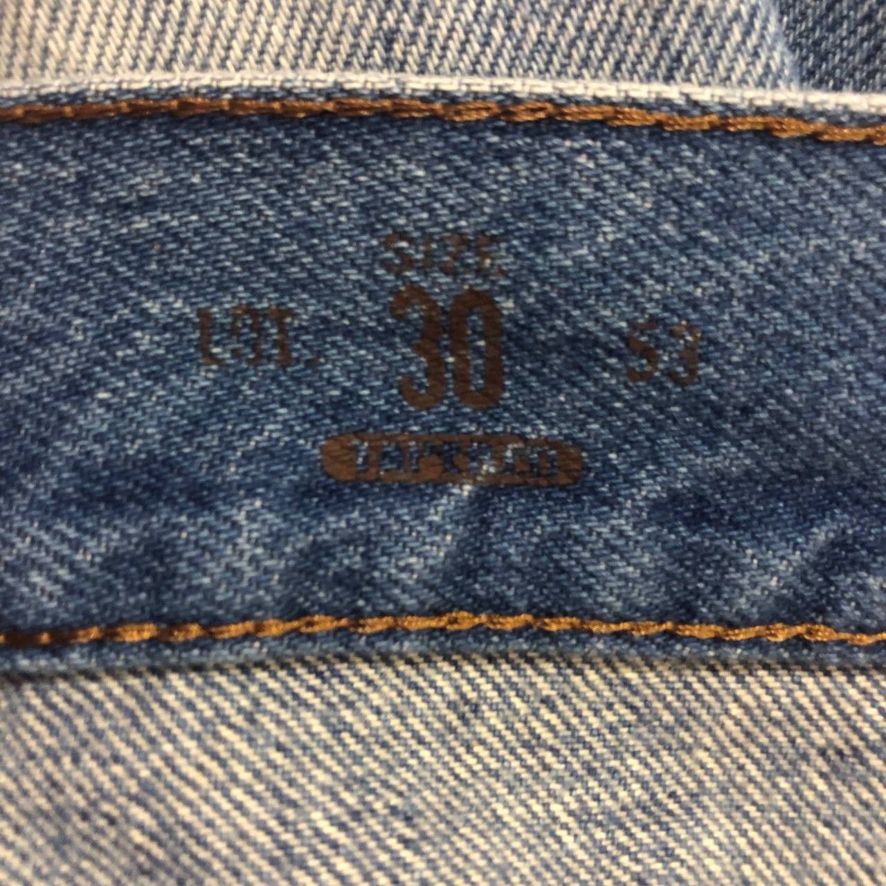 Gucci Gucci Selvedge Denim pants Size US 30 / EU 46 - 10 Thumbnail