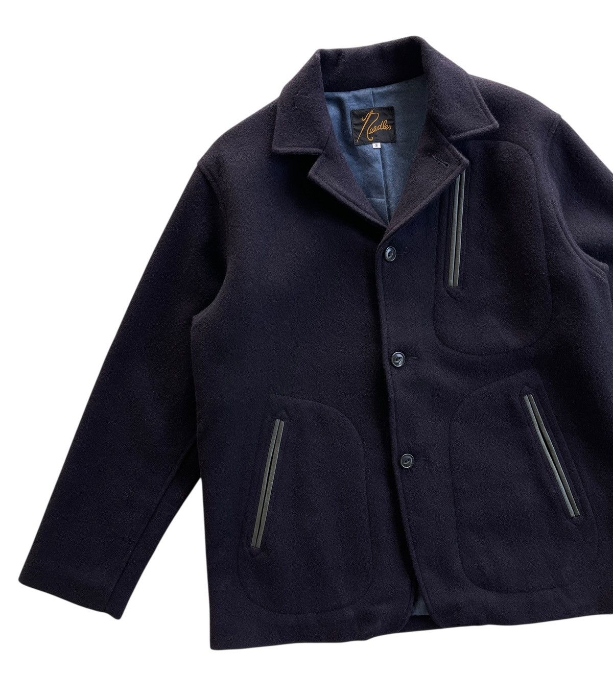 Needles Needles Nepenthes Wool Jacket Size US S / EU 44-46 / 1 - 5 Thumbnail