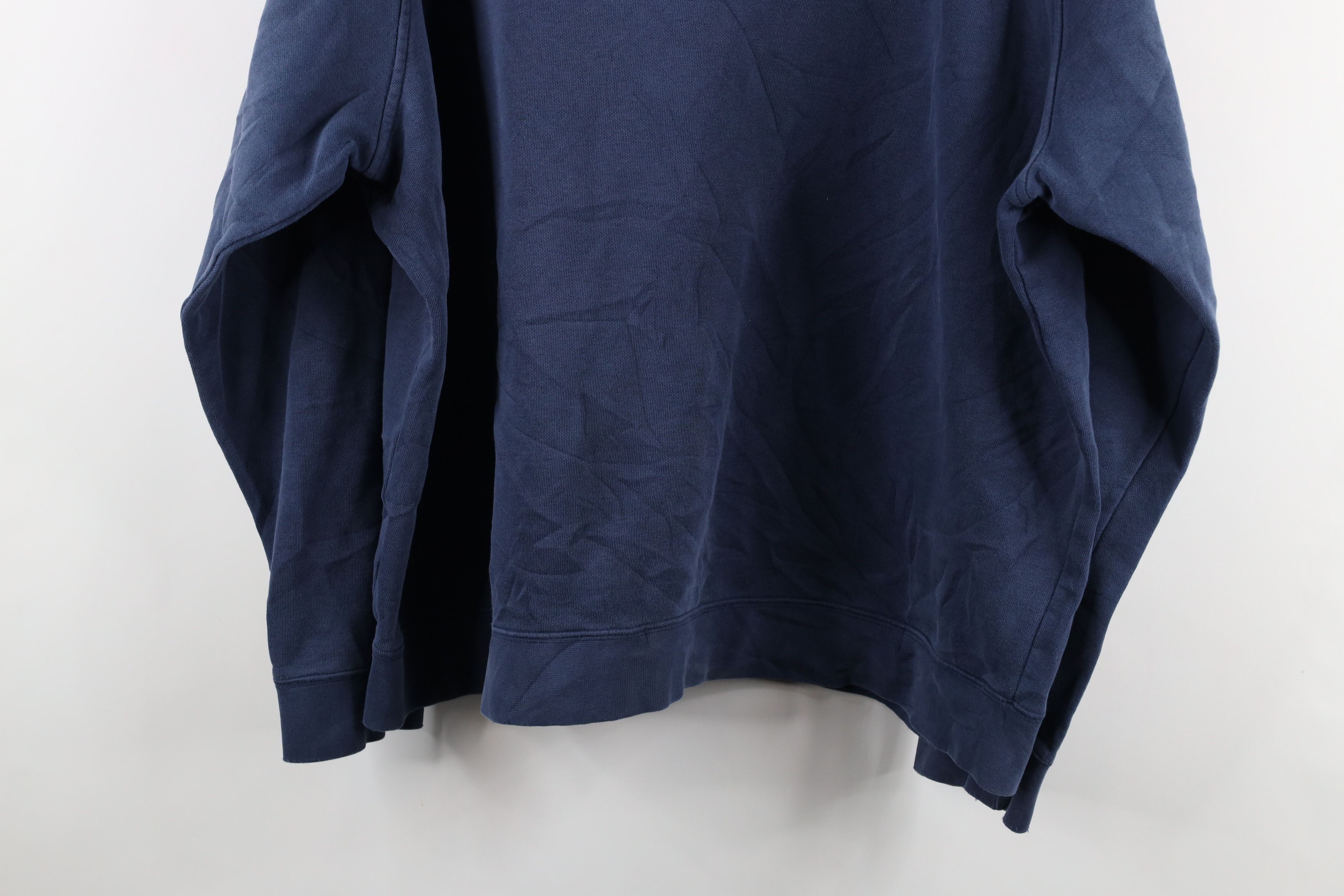 Nike Vintage Nike Travis Scott Mini Swoosh Crewneck Sweatshirt Size US XXL / EU 58 / 5 - 14 Thumbnail