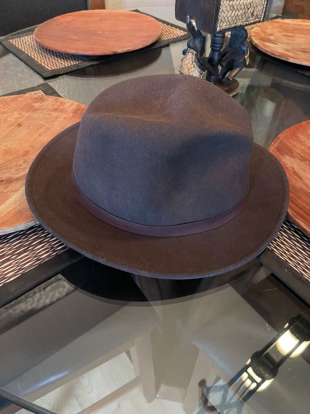 Other Country Gentleman Gentle Felt Hat Size ONE SIZE - 3 Thumbnail