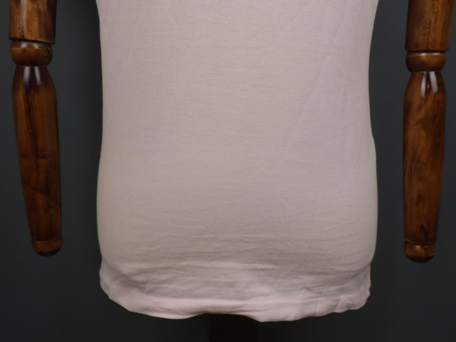 Lacoste Lacoste Pink 100% Cotton Collared Casual Shirt Size 3 Size US M / EU 48-50 / 2 - 8 Thumbnail