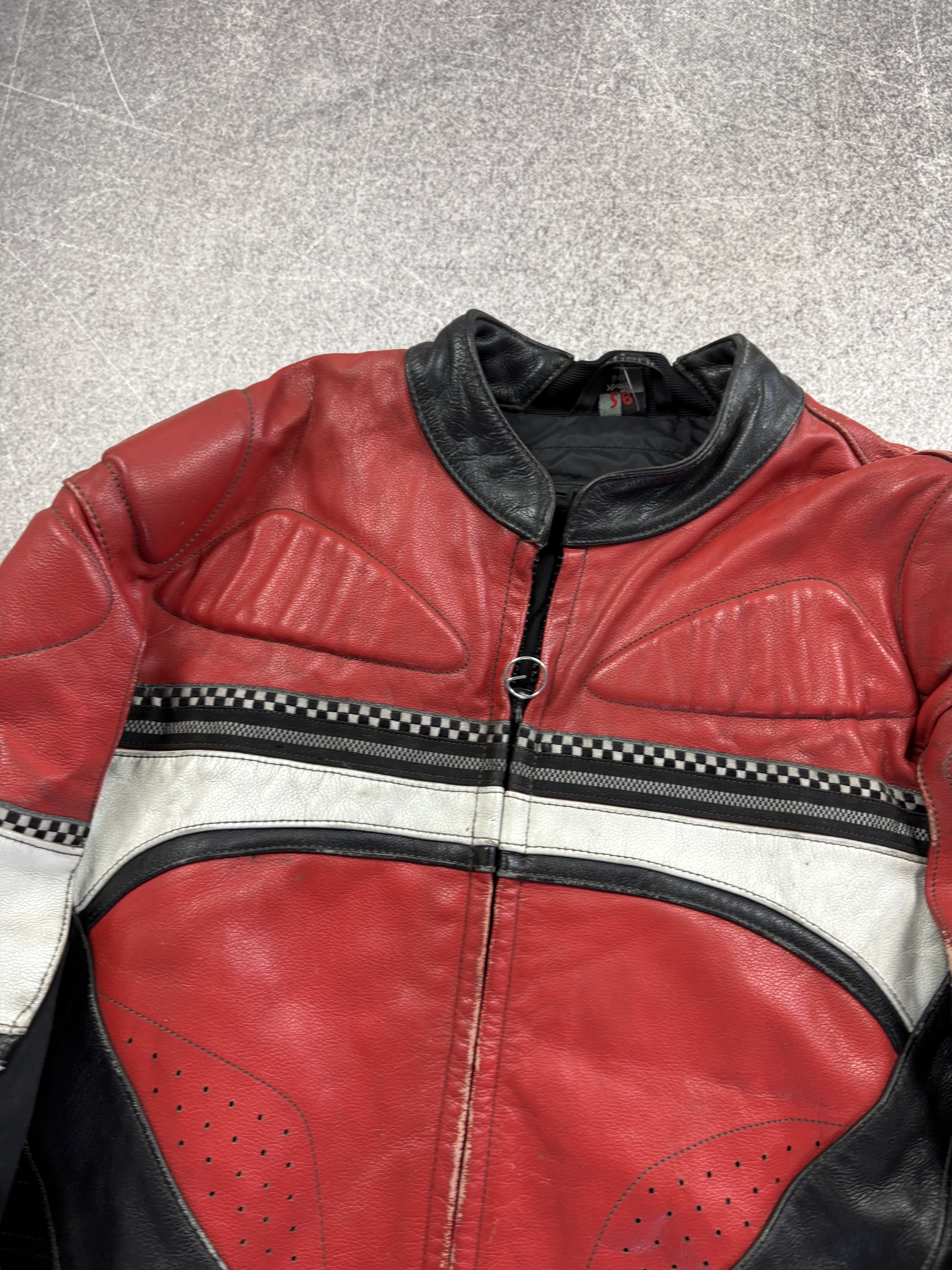 Other YOHJI YAMAMOTO BALENCIAGA STYLE CROPPED LEATHER JACKET Size US M / EU 48-50 / 2 - 5 Thumbnail