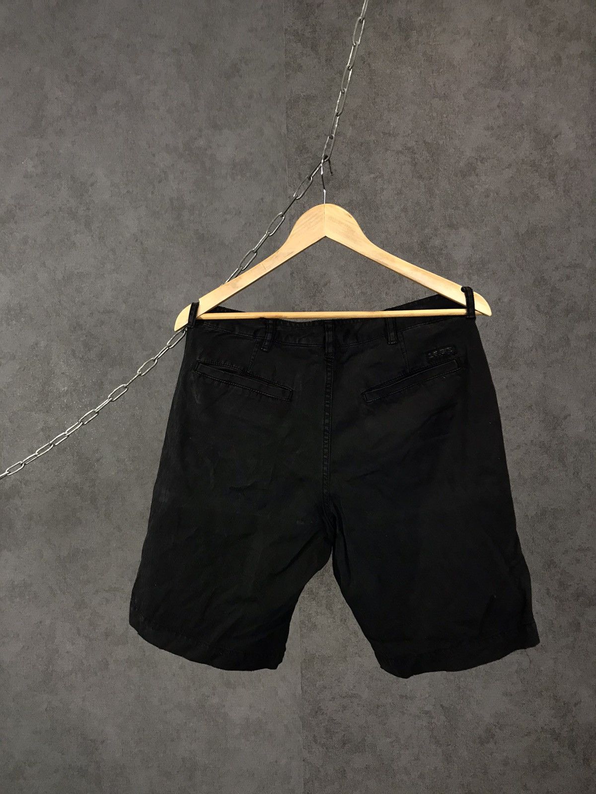 Allsaints × Vintage Allsaints vintage shorts Size US 30 / EU 46 - 5 Thumbnail