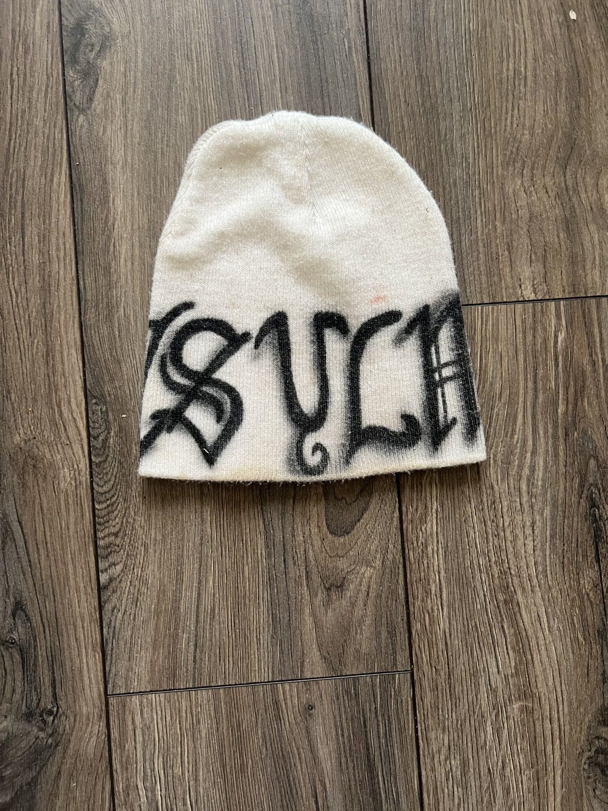 Other Custom “Asylm” Beanie Size ONE SIZE - 2 Thumbnail