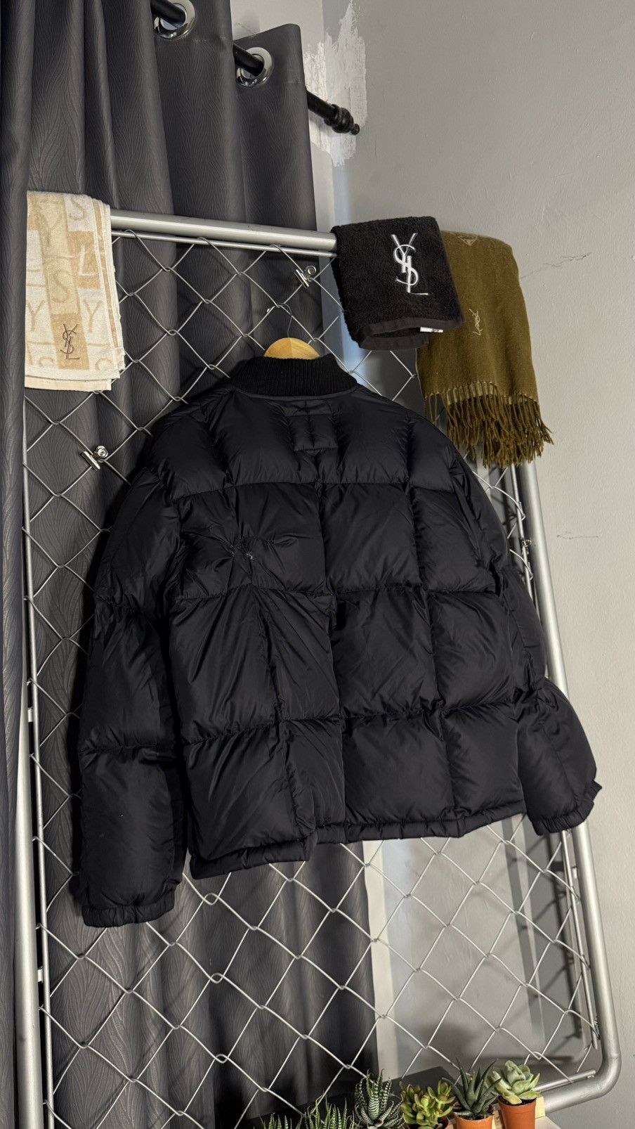 Stussy VINTAGE y2k STUSSY PUFFER RARE MEDIUM Size US M / EU 48-50 / 2 - 13 Thumbnail