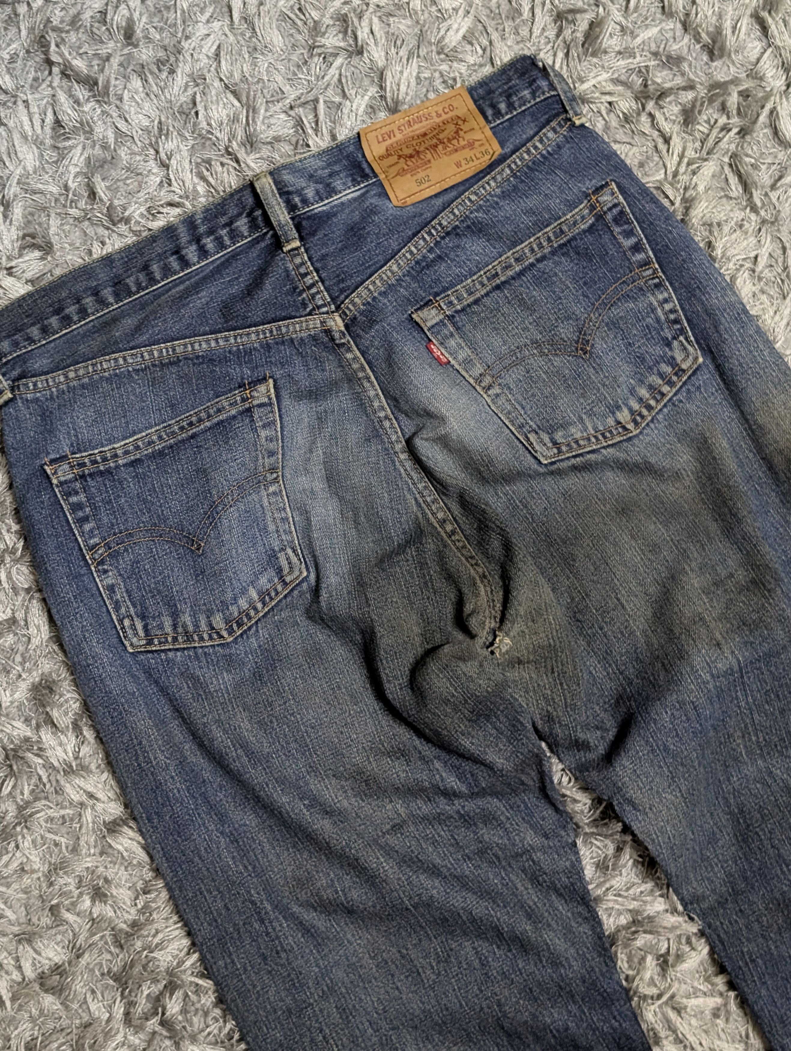 Vintage Levi\