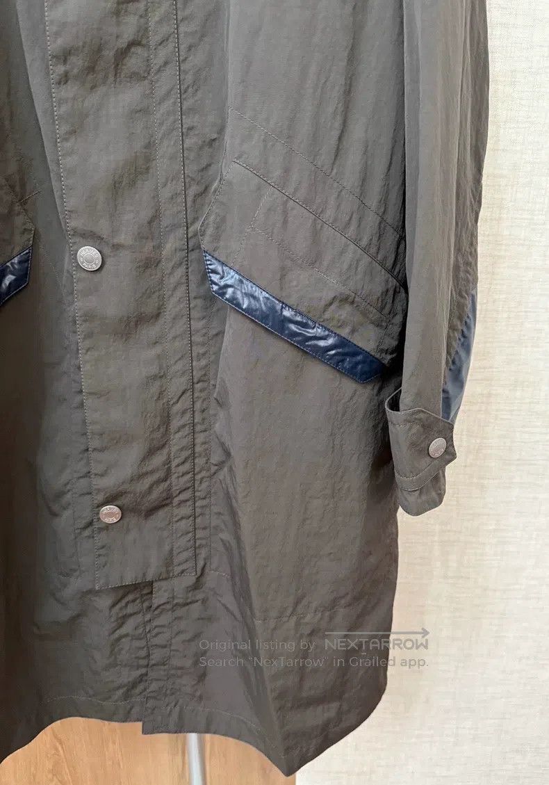 Hermes Hermes Tech Fabric Windbreaker Jacket Size US M / EU 48-50 / 2 - 7 Thumbnail