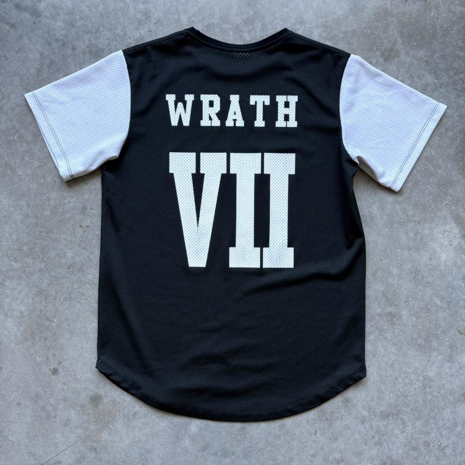 Other Friends United Network “Wraith VII” Y2K Jersey Size US M / EU 48-50 / 2 - 2 Thumbnail