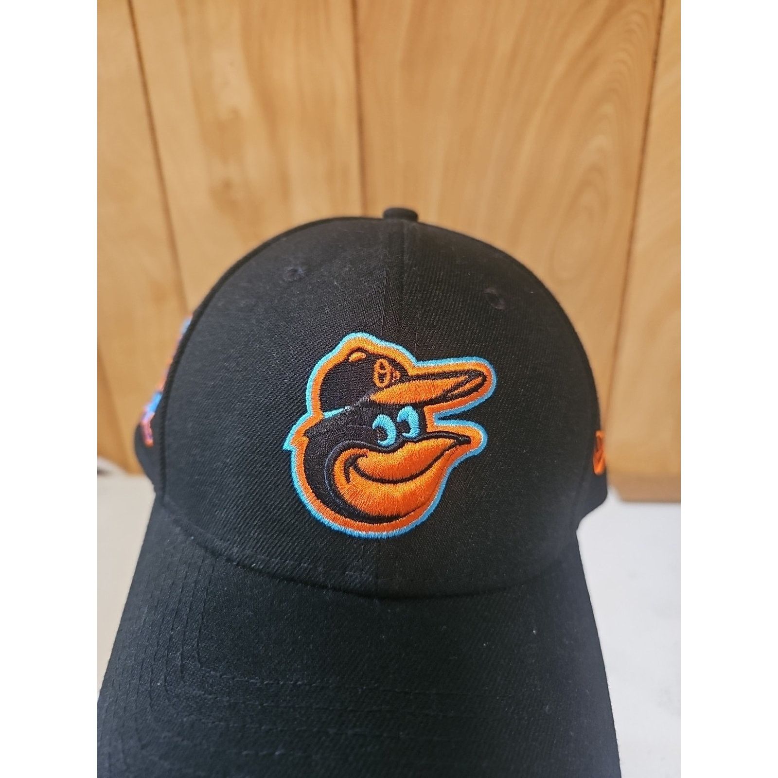 New Era New Era Baltimore Orioles MLB 2023 Father's Day Snapback Hat Size ONE SIZE - 2 Thumbnail