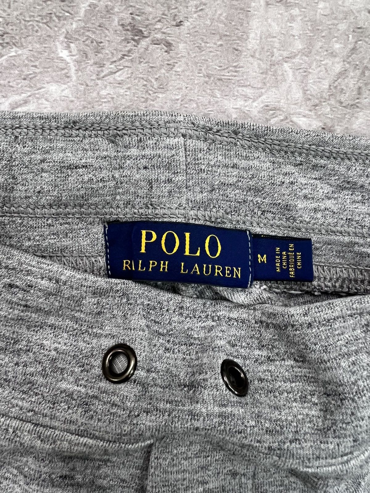 Polo Ralph Lauren × Vintage VINTAGE CASUAL POLO RALPH COTTON SPORTSWEAR PANTS Size US 32 / EU 48 - 6 Thumbnail