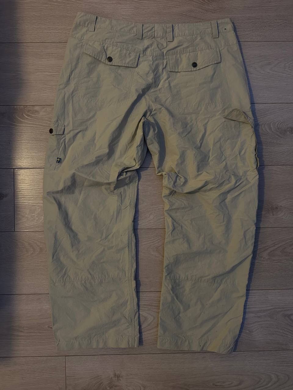 Fjallraven fjallraven vintage pants Size US 34 / EU 50 - 2 Thumbnail