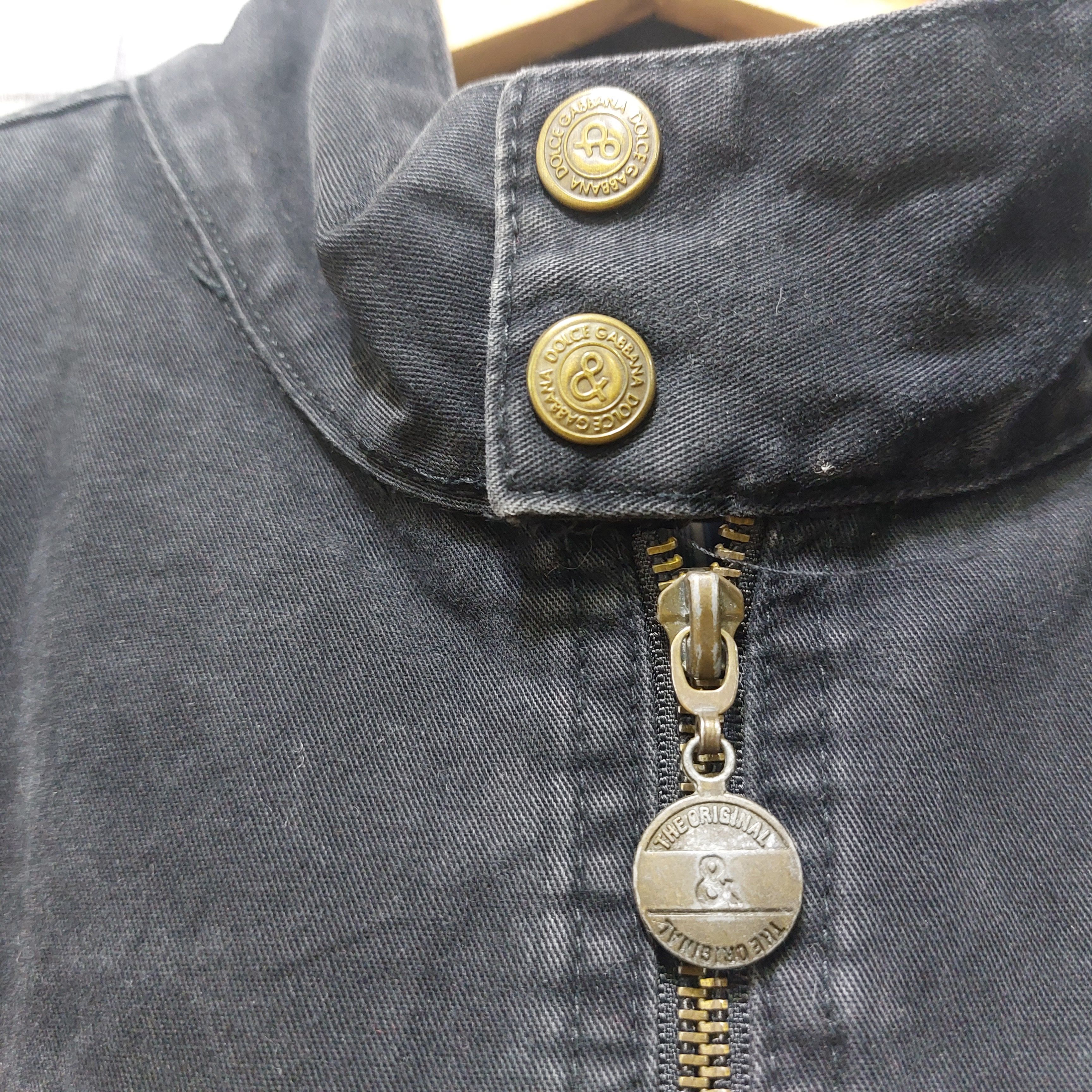 Dolce & Gabbana Dolce & Gabbana jacket Size US XL / EU 56 / 4 - 3 Thumbnail
