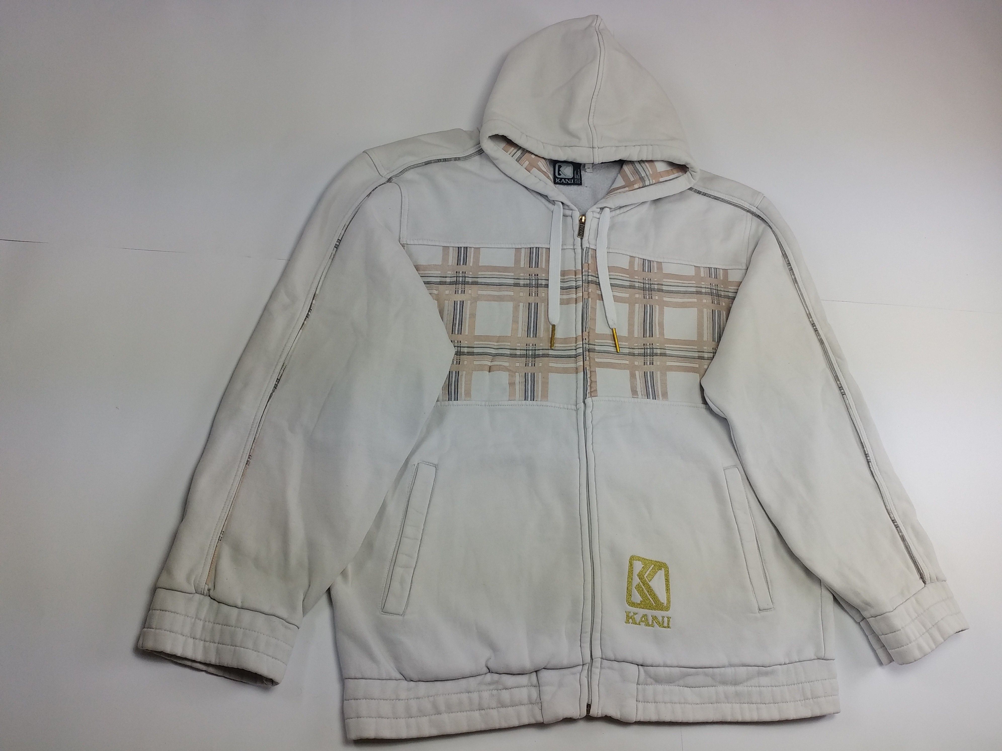 Karl Kani KARL KANI hoodie, Kani, vintage hip-hop sweatshirt, 90s XL Size US XL / EU 56 / 4 - 11 Thumbnail
