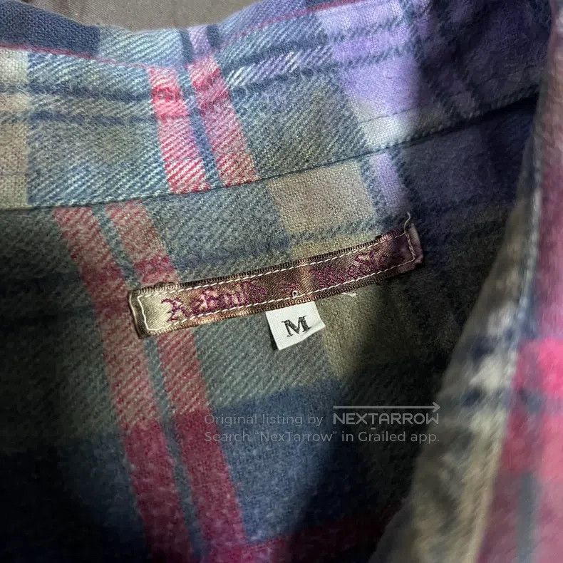 Needles Needles Baijia fabric long-sleeve shirt Size US M / EU 48-50 / 2 - 3 Thumbnail